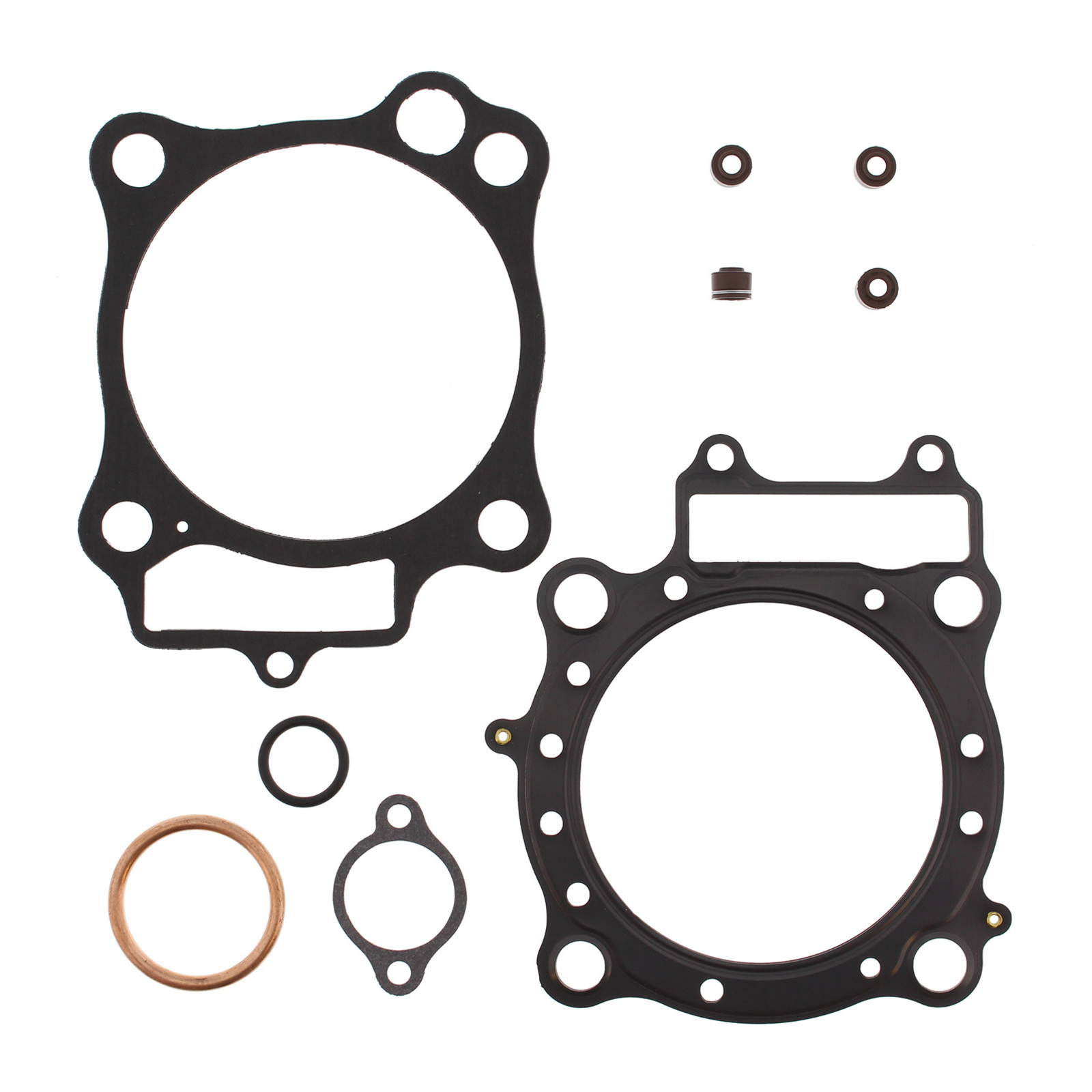 VERTEX TOP END GASKET SET HONDA