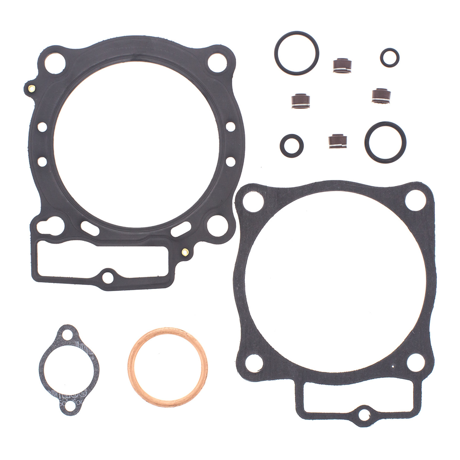 VERTEX TOP END GASKET SET HONDA