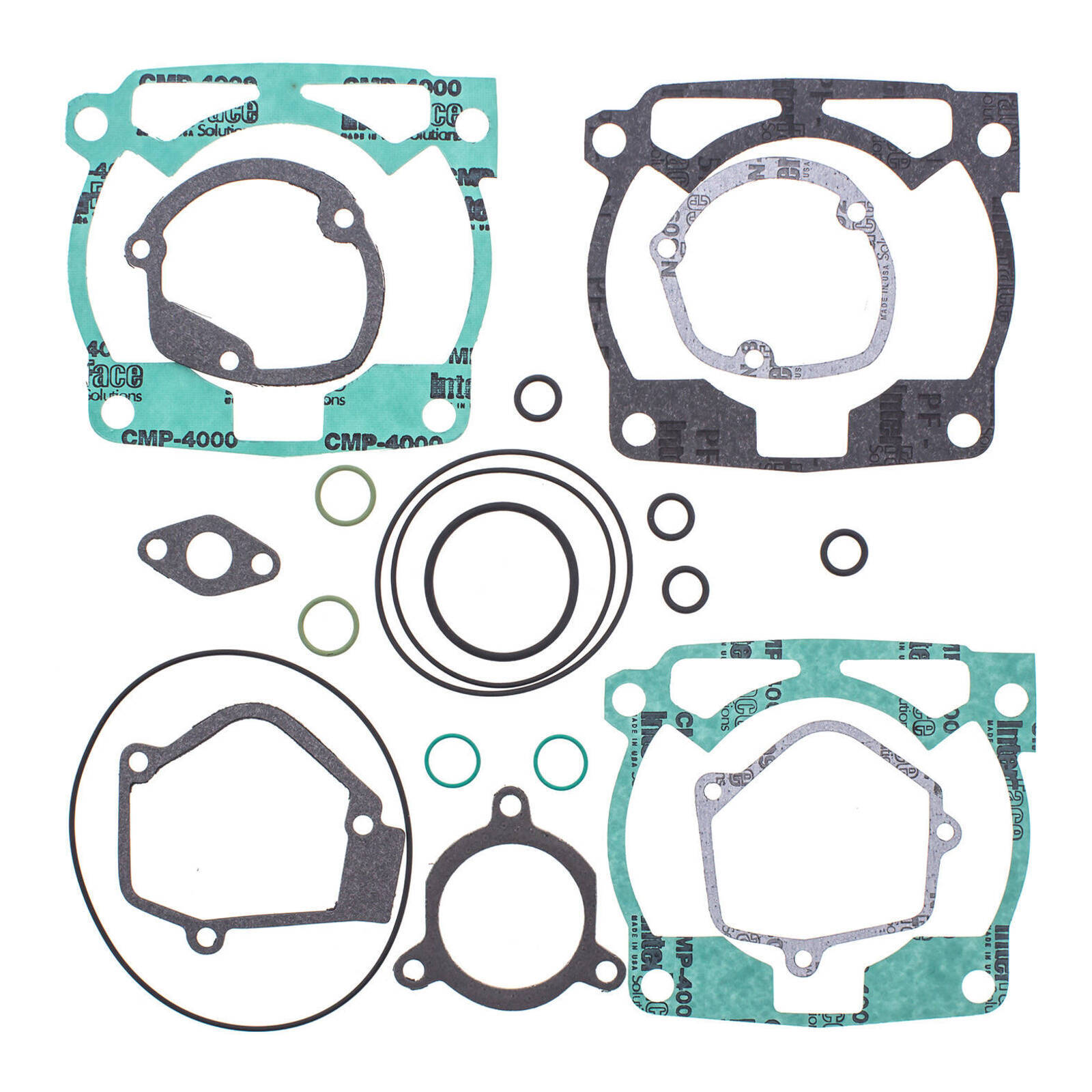 VERTEX TOP END GASKET SET KTM