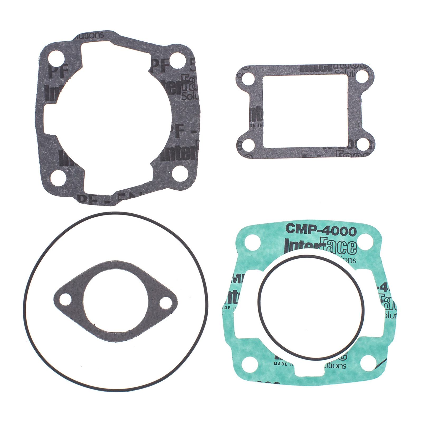 VERTEX TOP END GASKET SET KTM