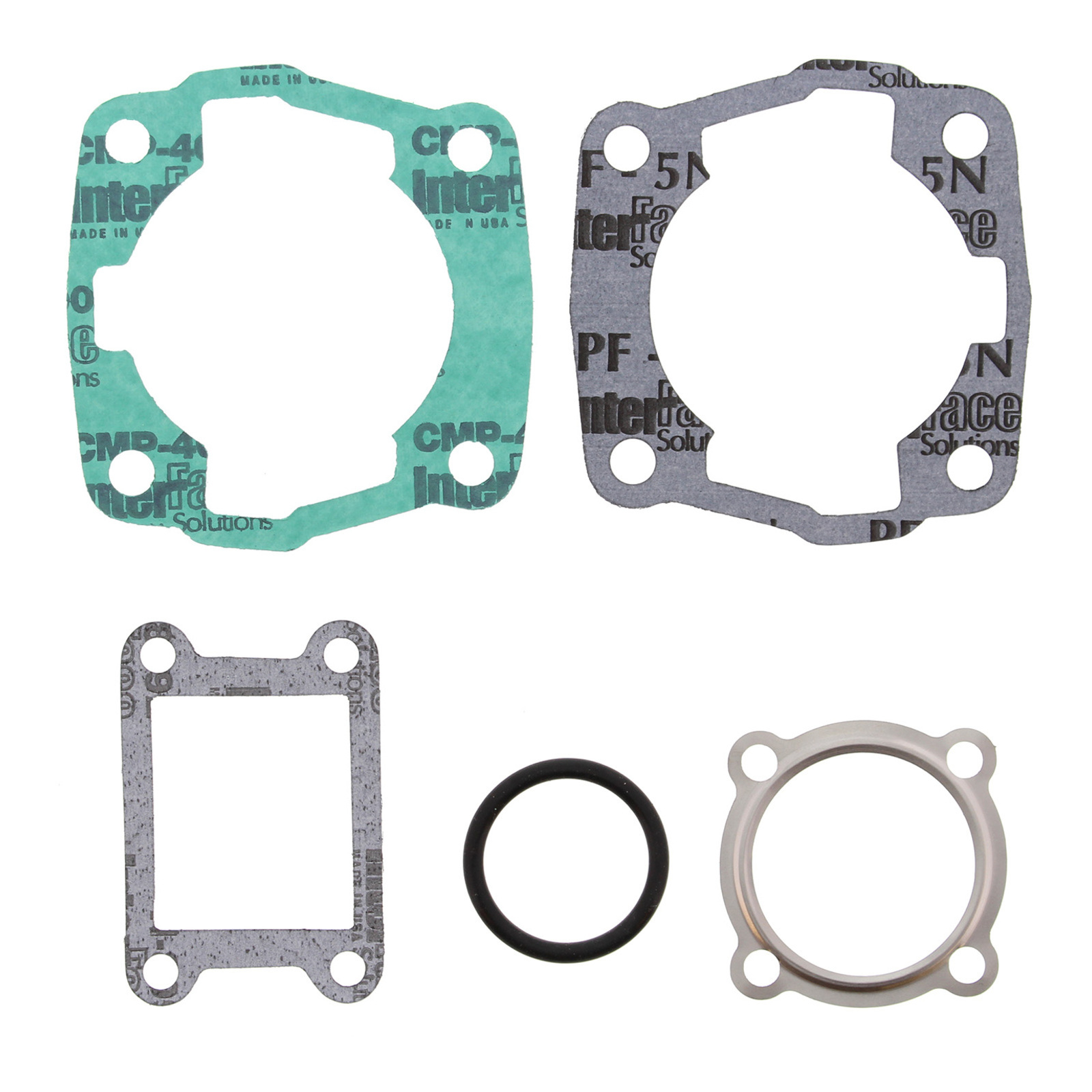 VERTEX TOP END GASKET SET KTM