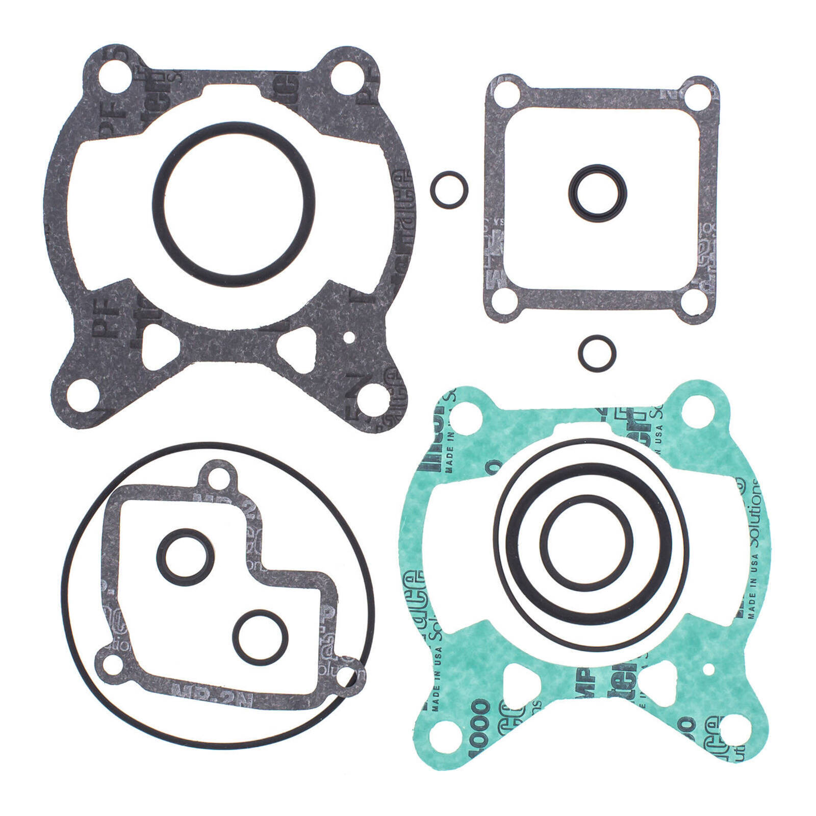 VERTEX TOP END GASKET SET KTM