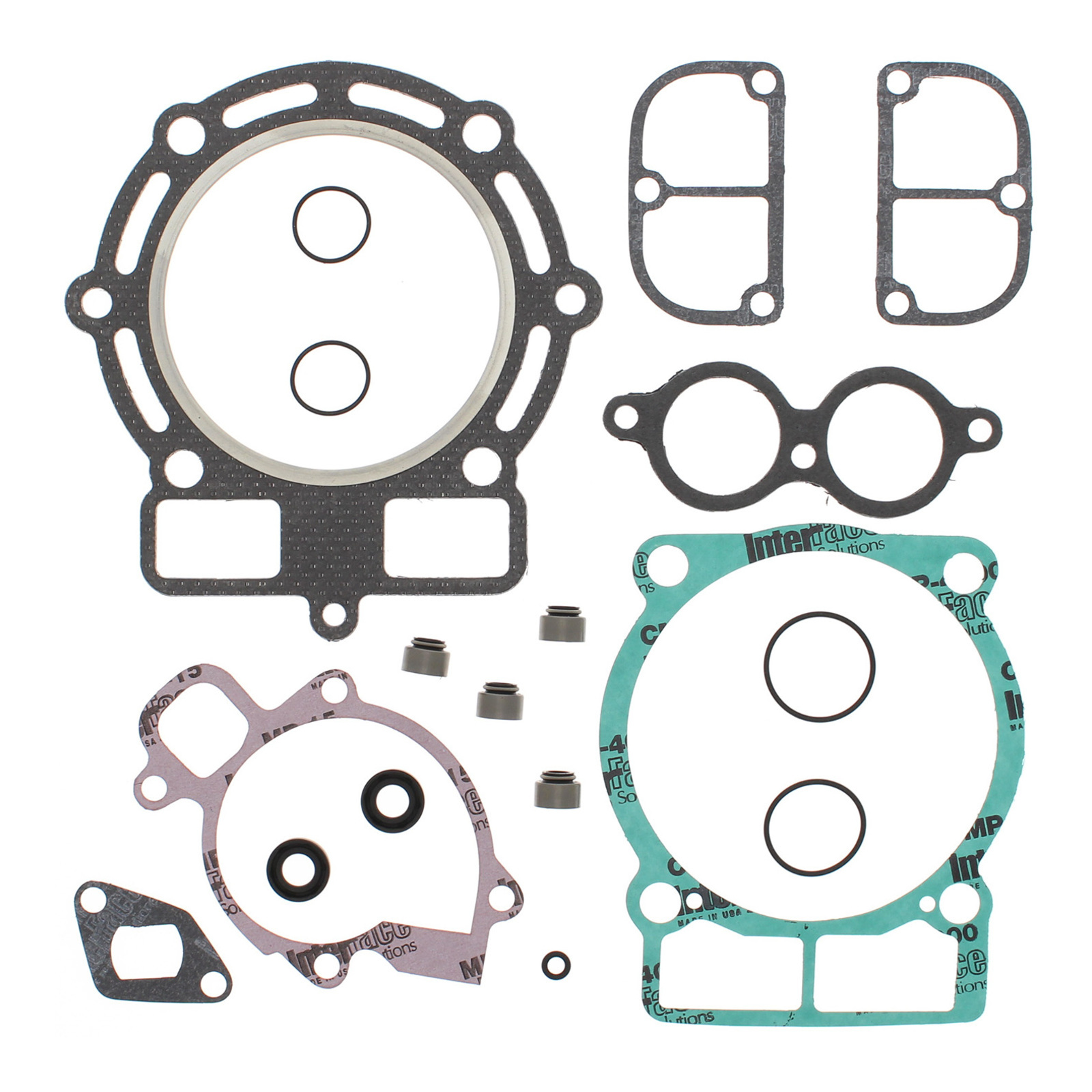 VERTEX TOP END GASKET SET KTM