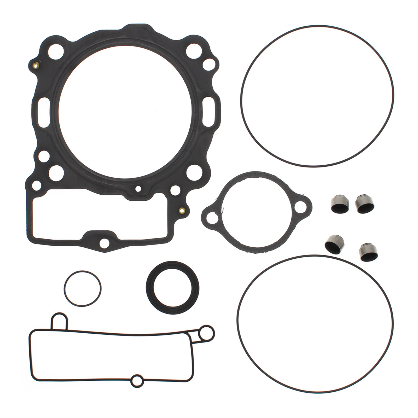 VERTEX TOP END GASKET SET KTM