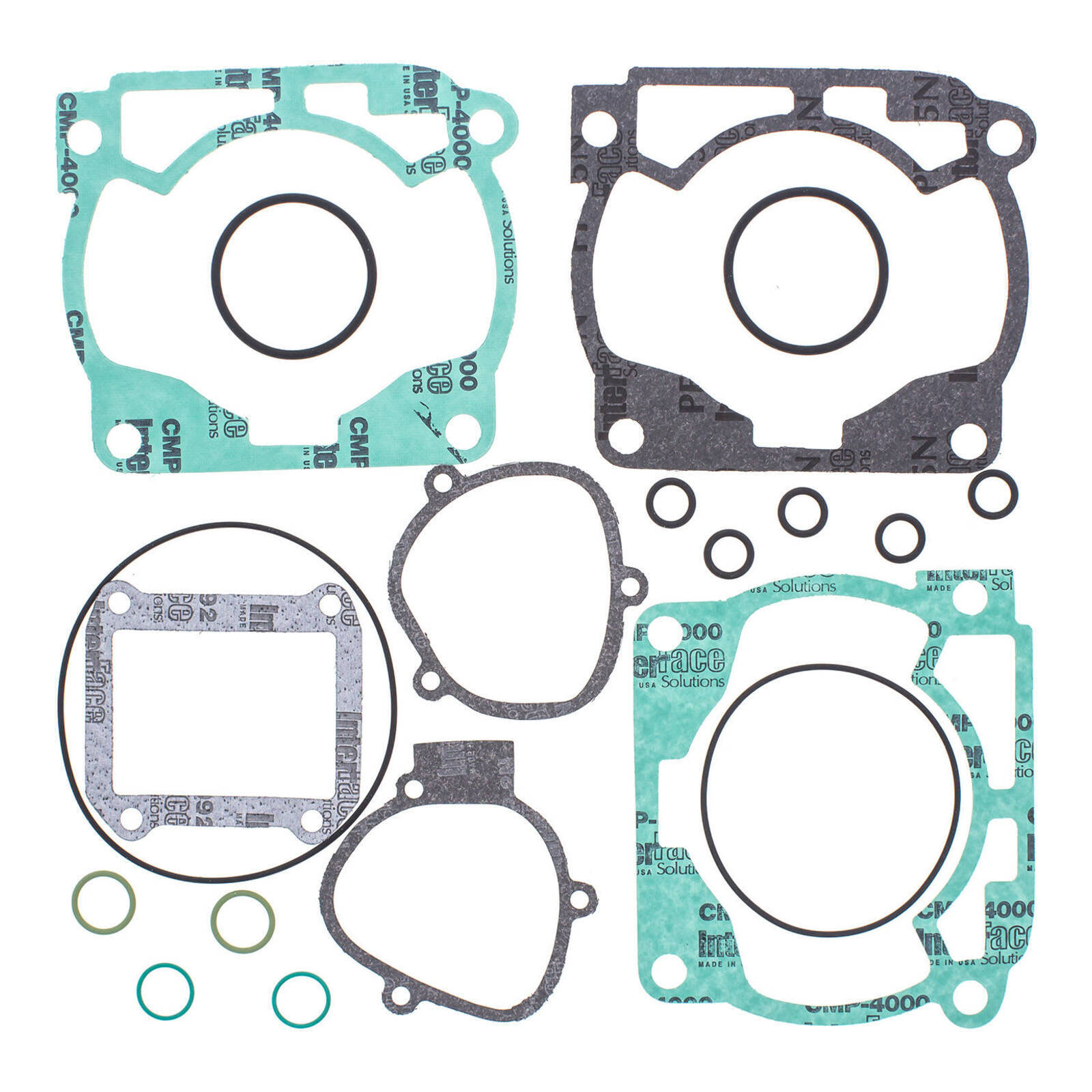 VERTEX TOP END GASKET SET KTM/HUSA/HUSQ