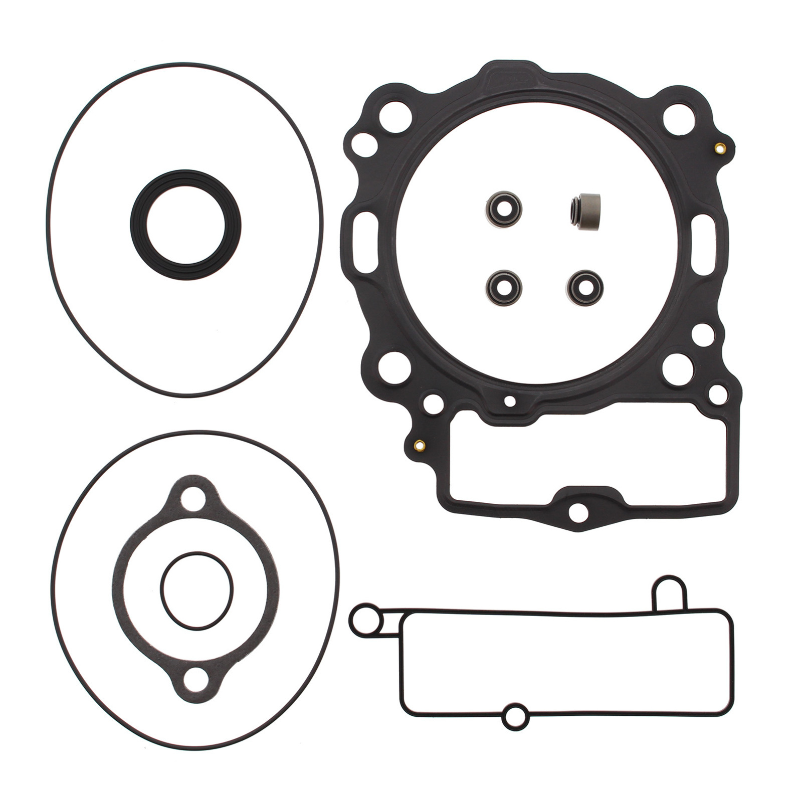 VERTEX TOP END GASKET SET KTM