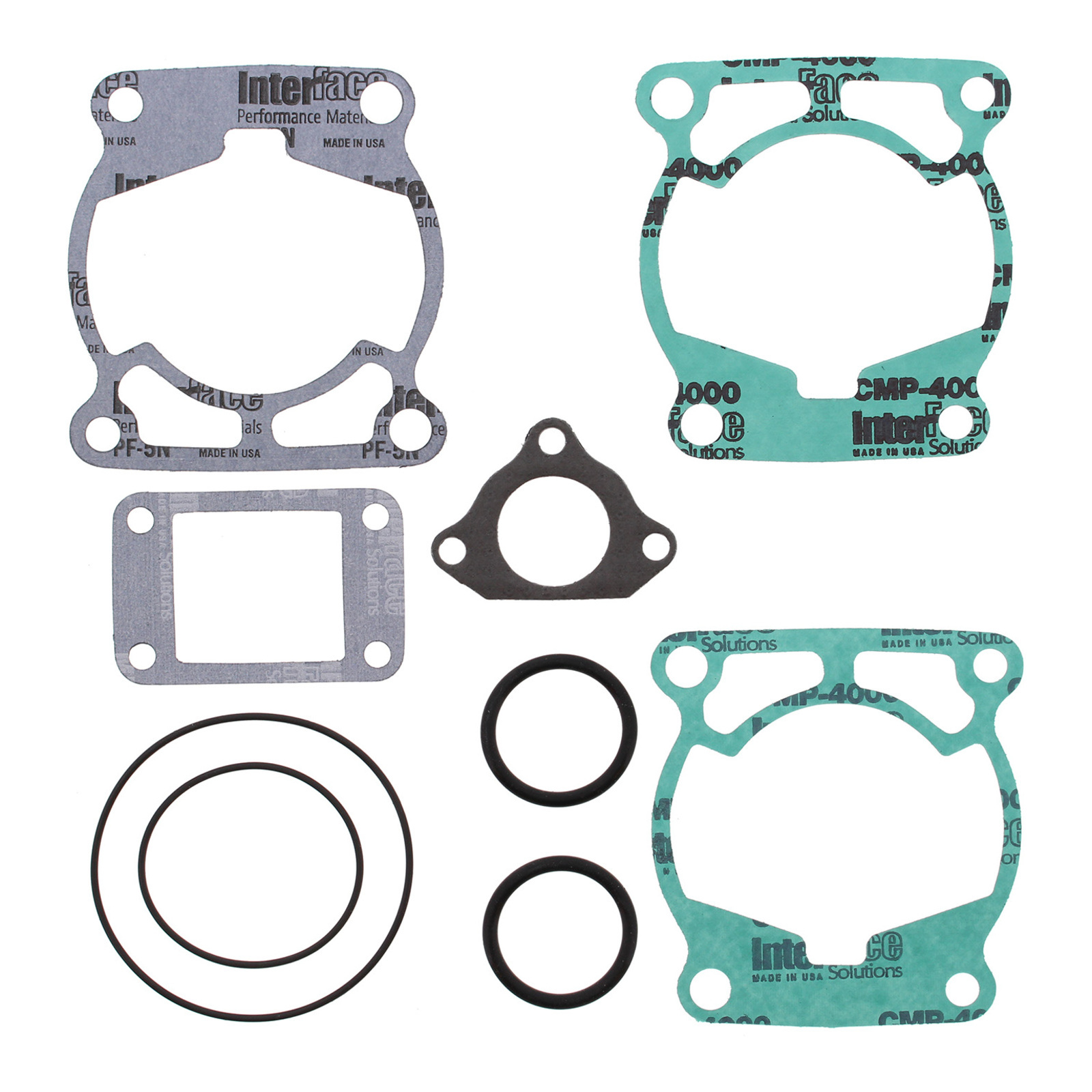 VERTEX TOP END GASKET SET KTM