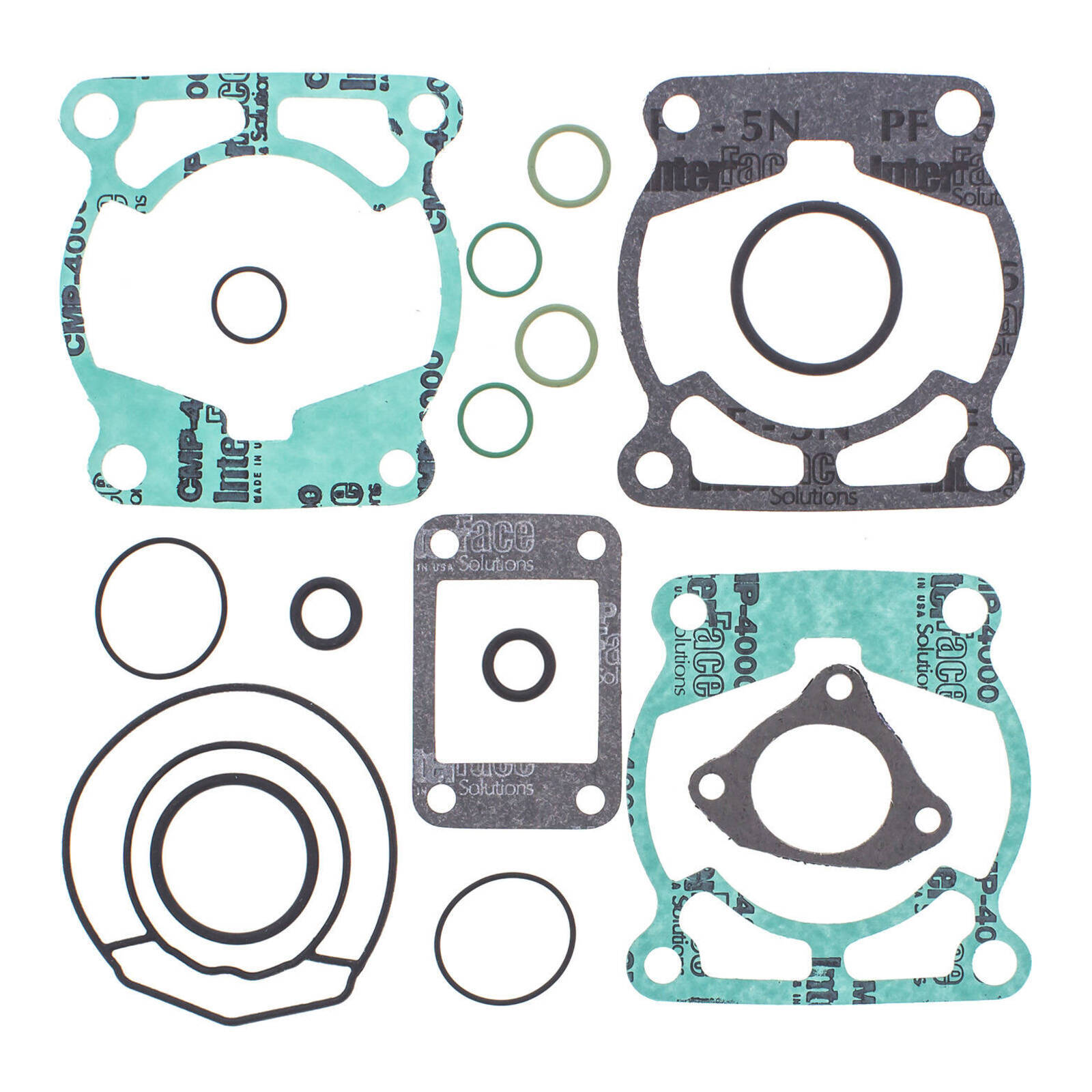 VERTEX TOP END GASKET SET KTM