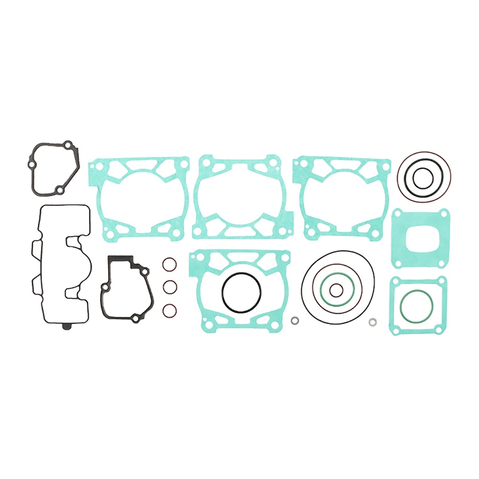 VERTEX TOP END GASKET SET KTM