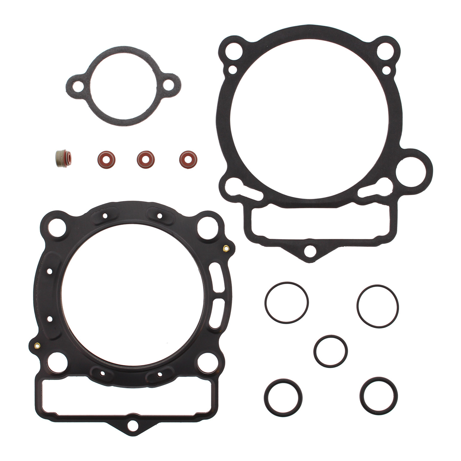 VERTEX TOP END GASKET SET KTM