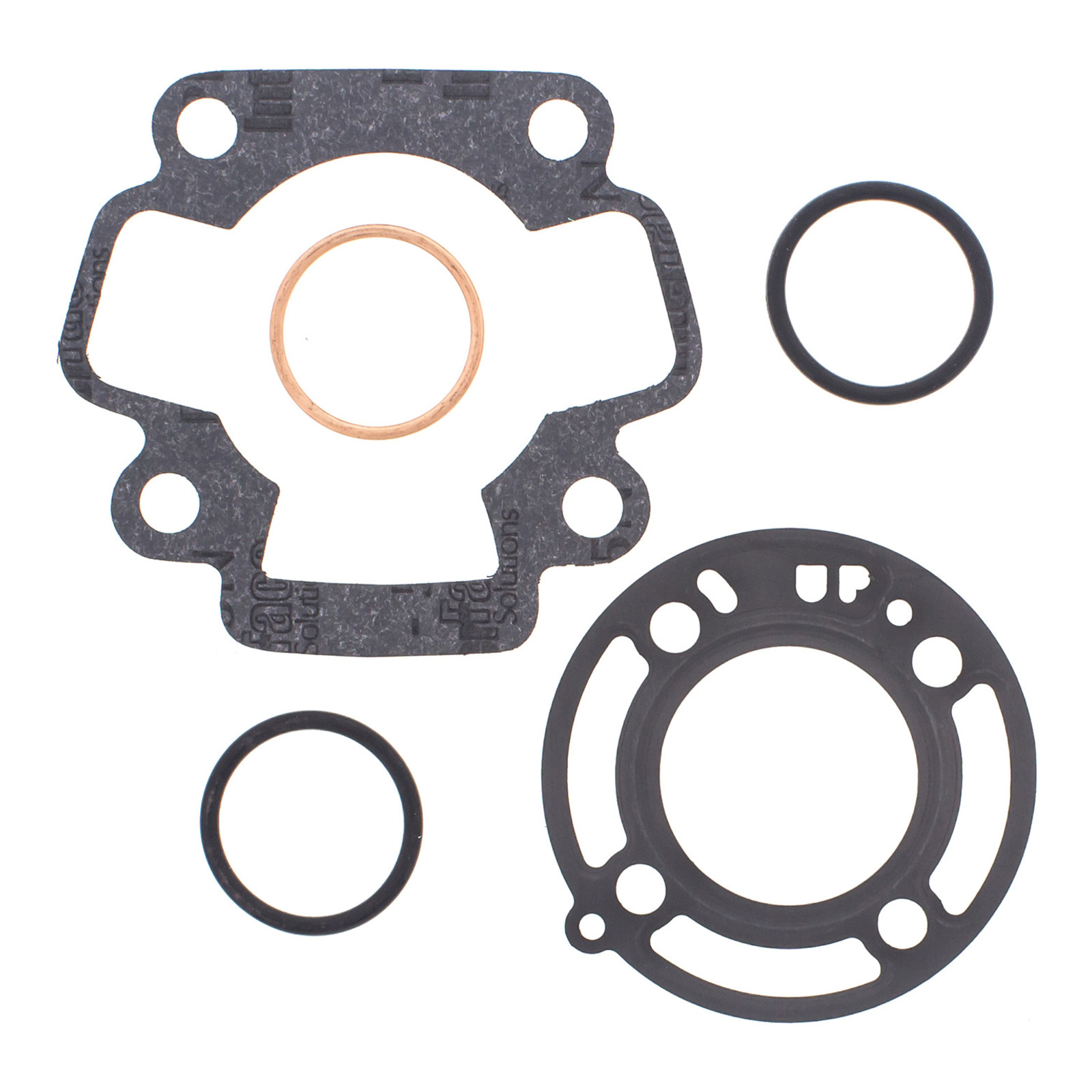 VERTEX TOP END GASKET SET KAW/SUZ