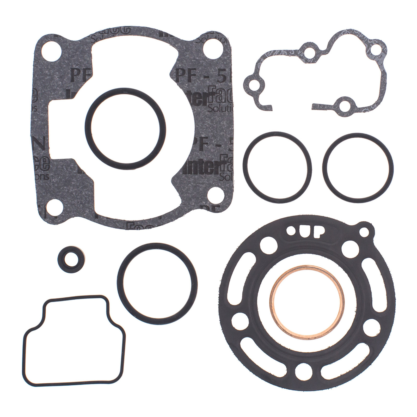 VERTEX TOP END GASKET SET KAWASAKI