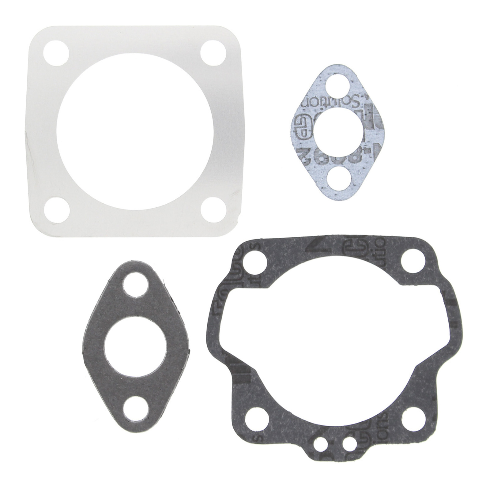 VERTEX TOP END GASKET SET KAW/SUZ