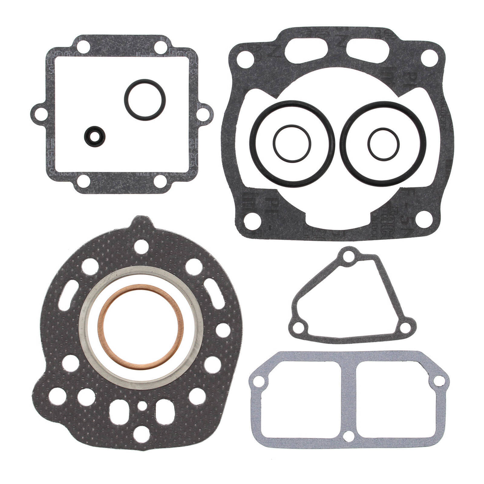 VERTEX TOP END GASKET SET KAWASAKI