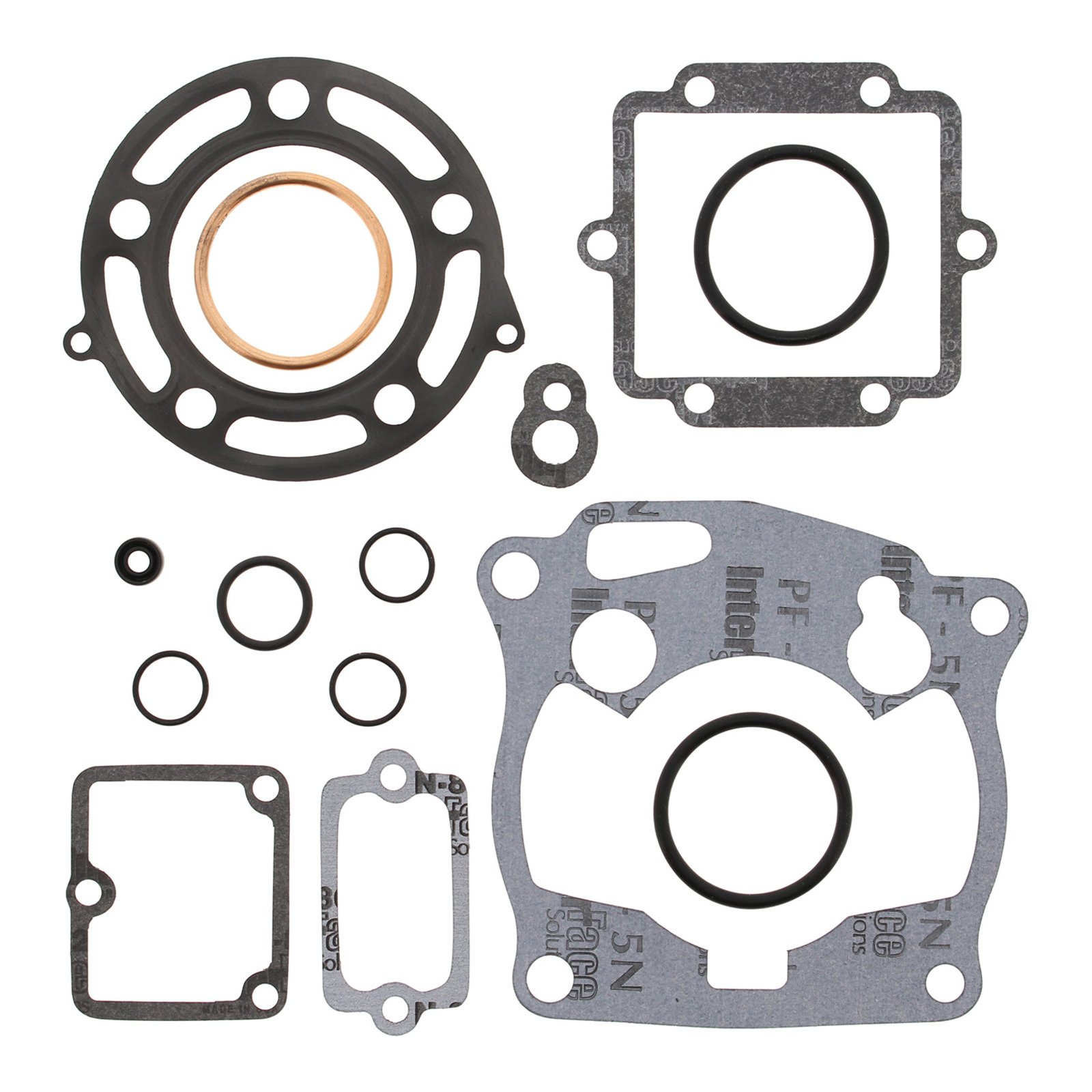 VERTEX TOP END GASKET SET KAWASAKI