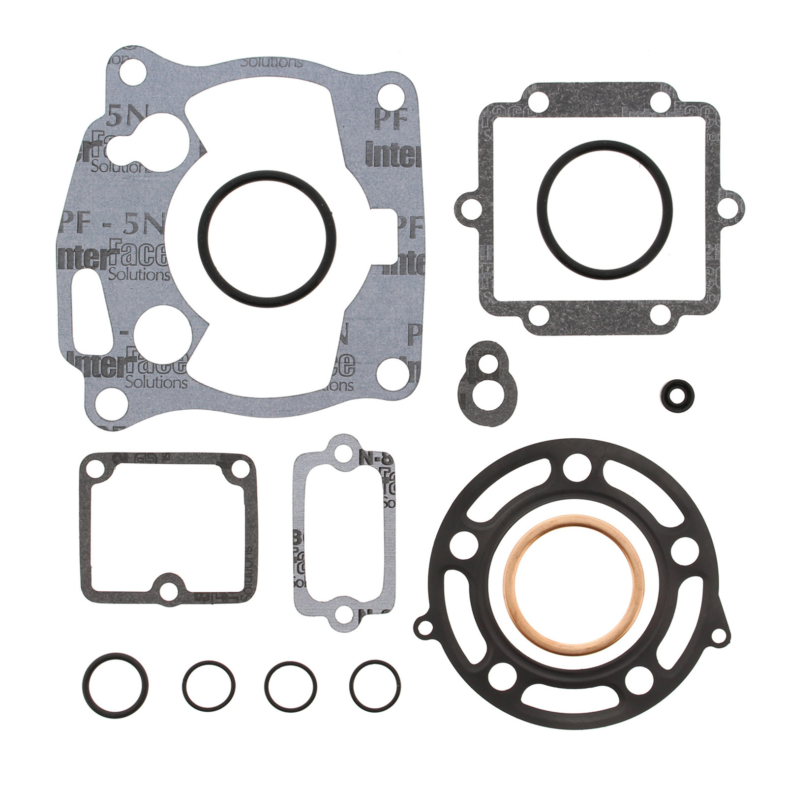 VERTEX TOP END GASKET SET KAWASAKI