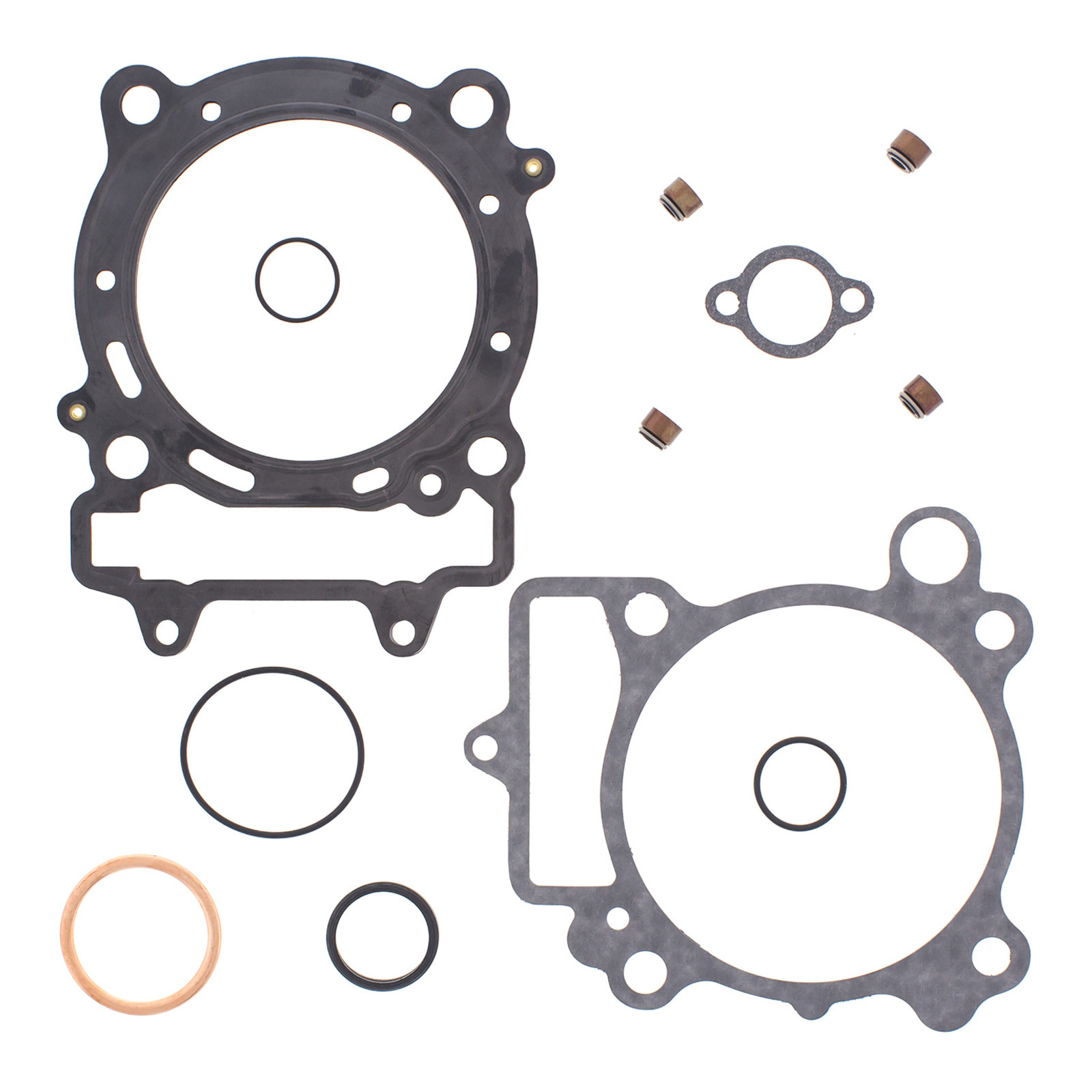 VERTEX TOP END GASKET SET KAWASAKI