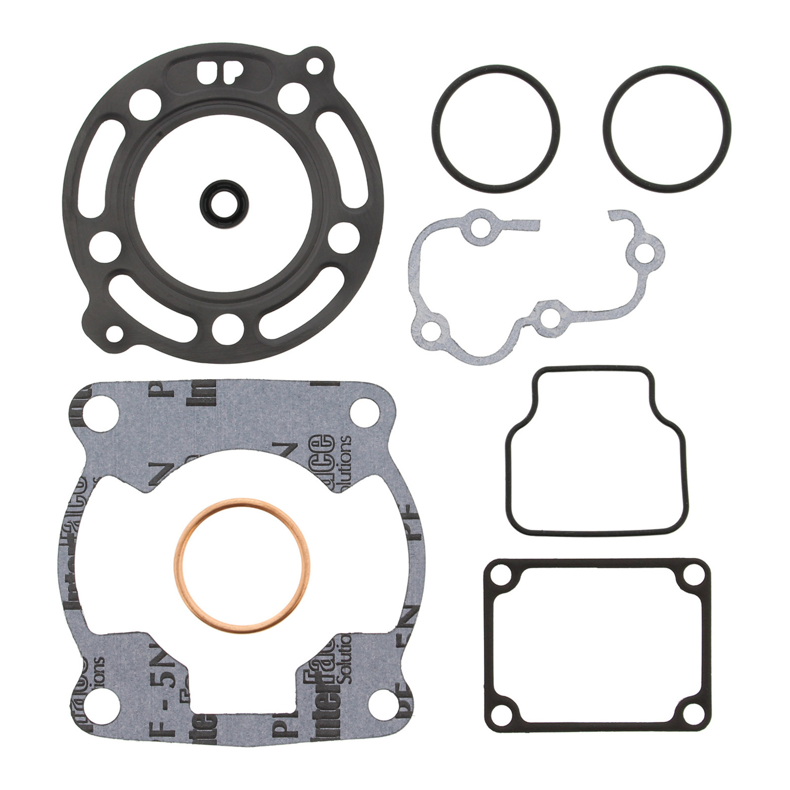 VERTEX TOP END GASKET SET KAWASAKI