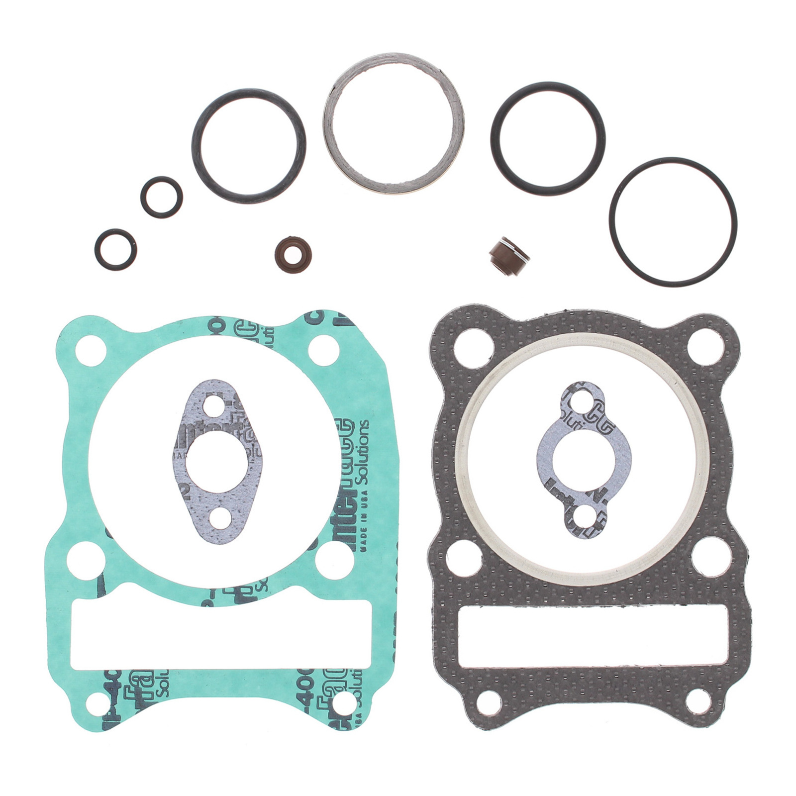 VERTEX TOP END GASKET SET SUZUKI