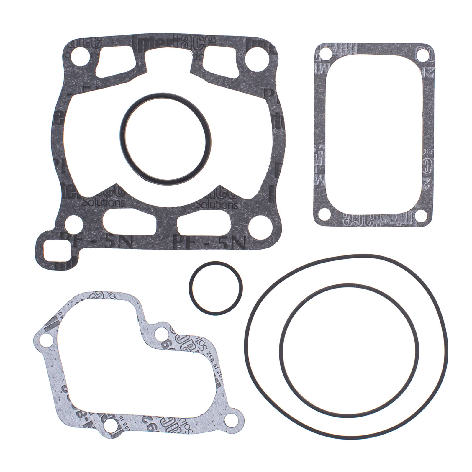 VERTEX TOP END GASKET SET SUZUKI