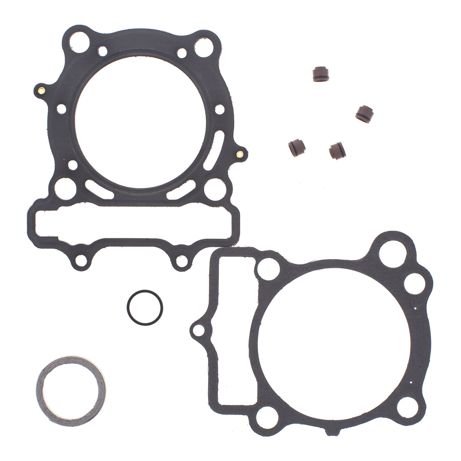 VERTEX TOP END GASKET SET SUZUKI