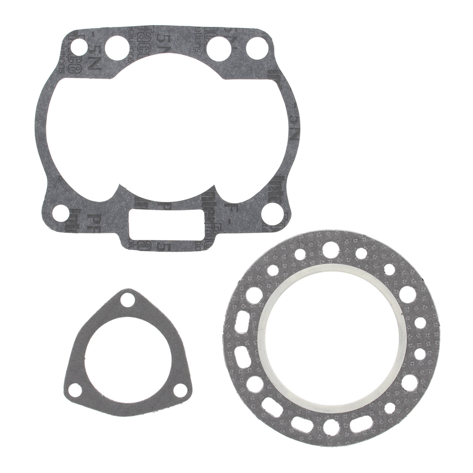 VERTEX TOP END GASKET SET SUZUKI