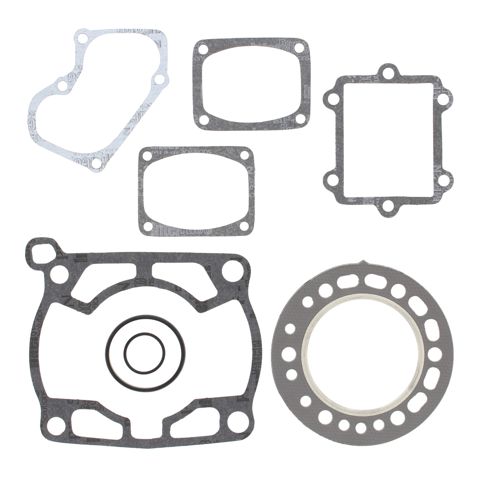 VERTEX TOP END GASKET SET SUZUKI