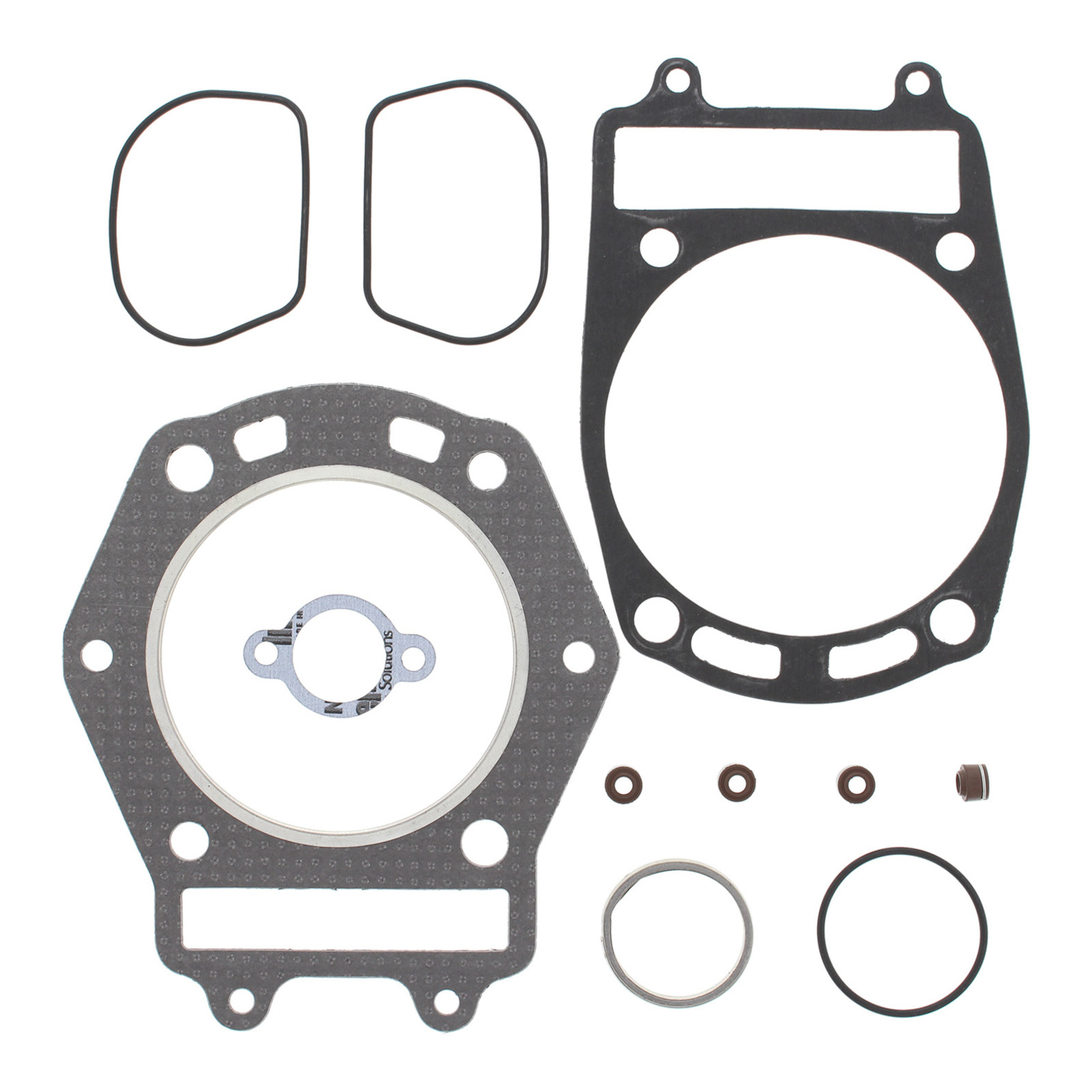 VERTEX TOP END GASKET SET SUZUKI