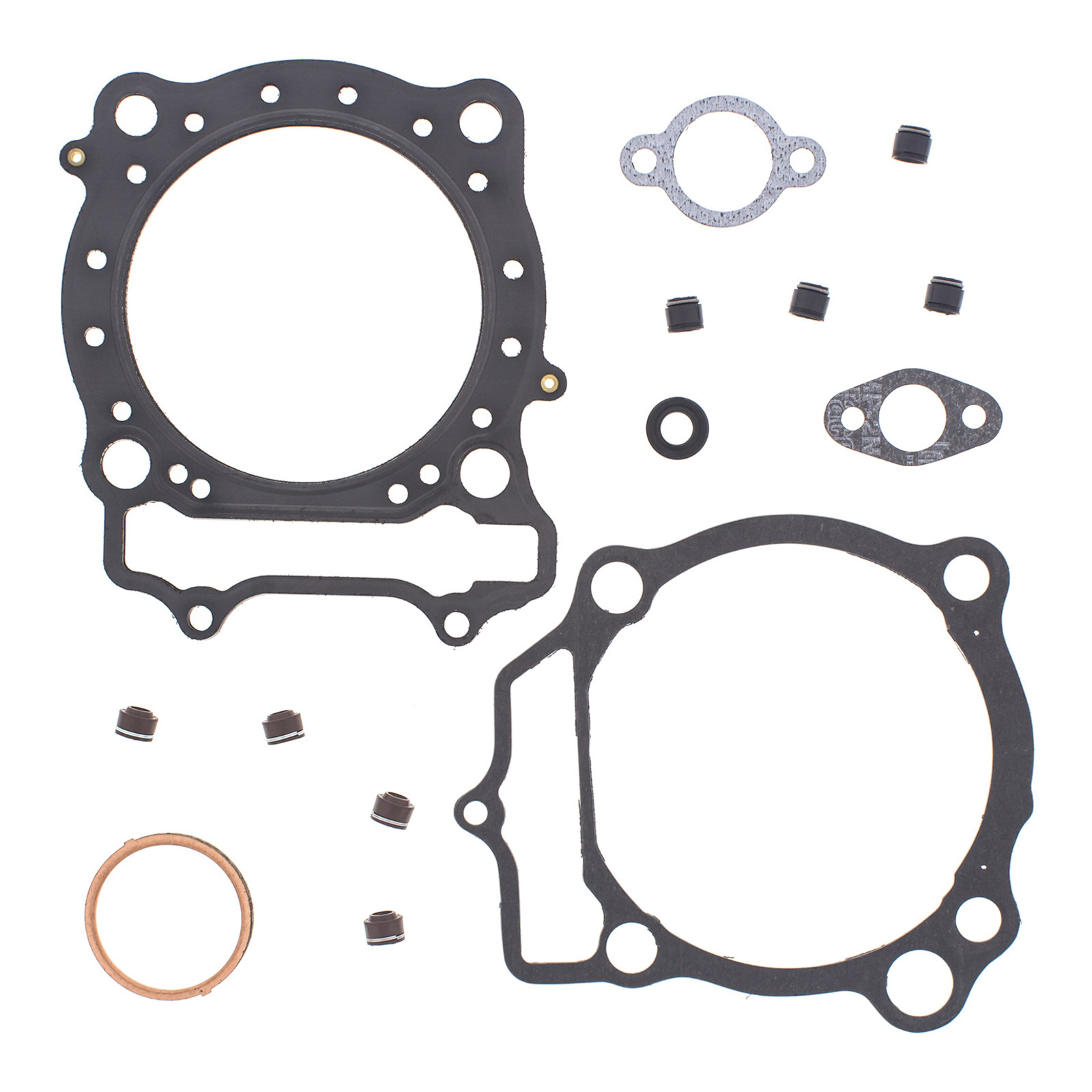 VERTEX TOP END GASKET SET SUZUKI