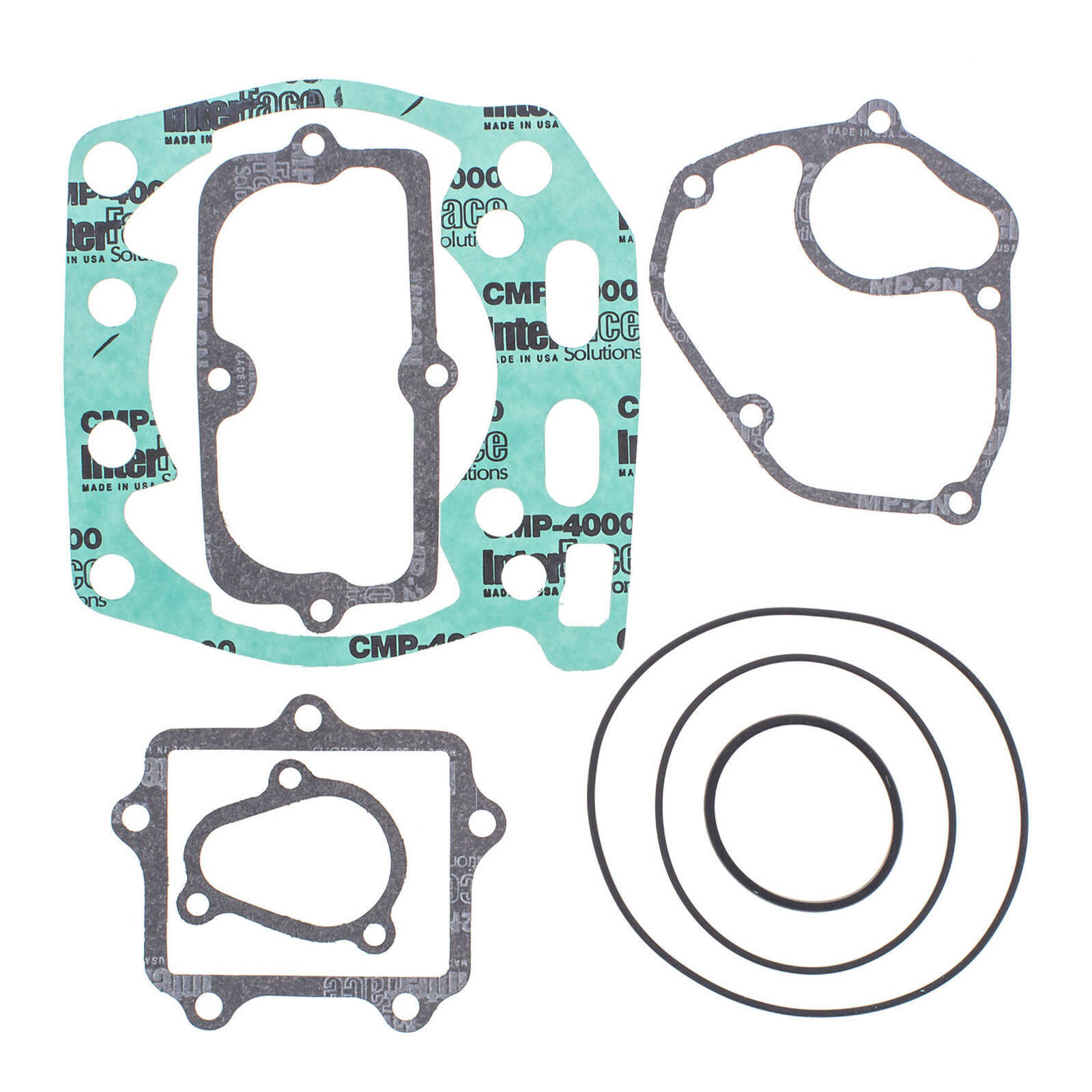 VERTEX TOP END GASKET SET SUZUKI