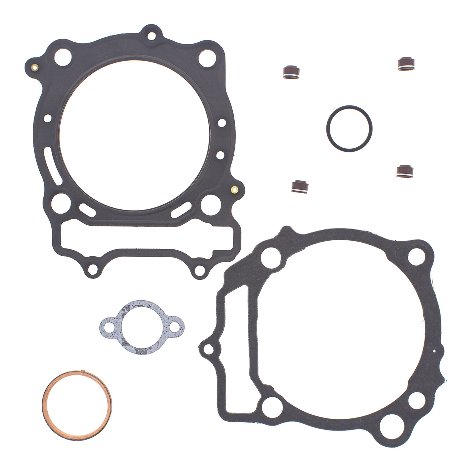 VERTEX TOP END GASKET SET SUZUKI