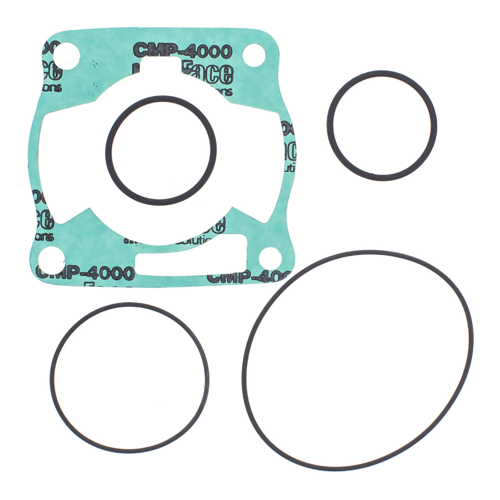 VERTEX TOP END GASKET SET YAMAHA