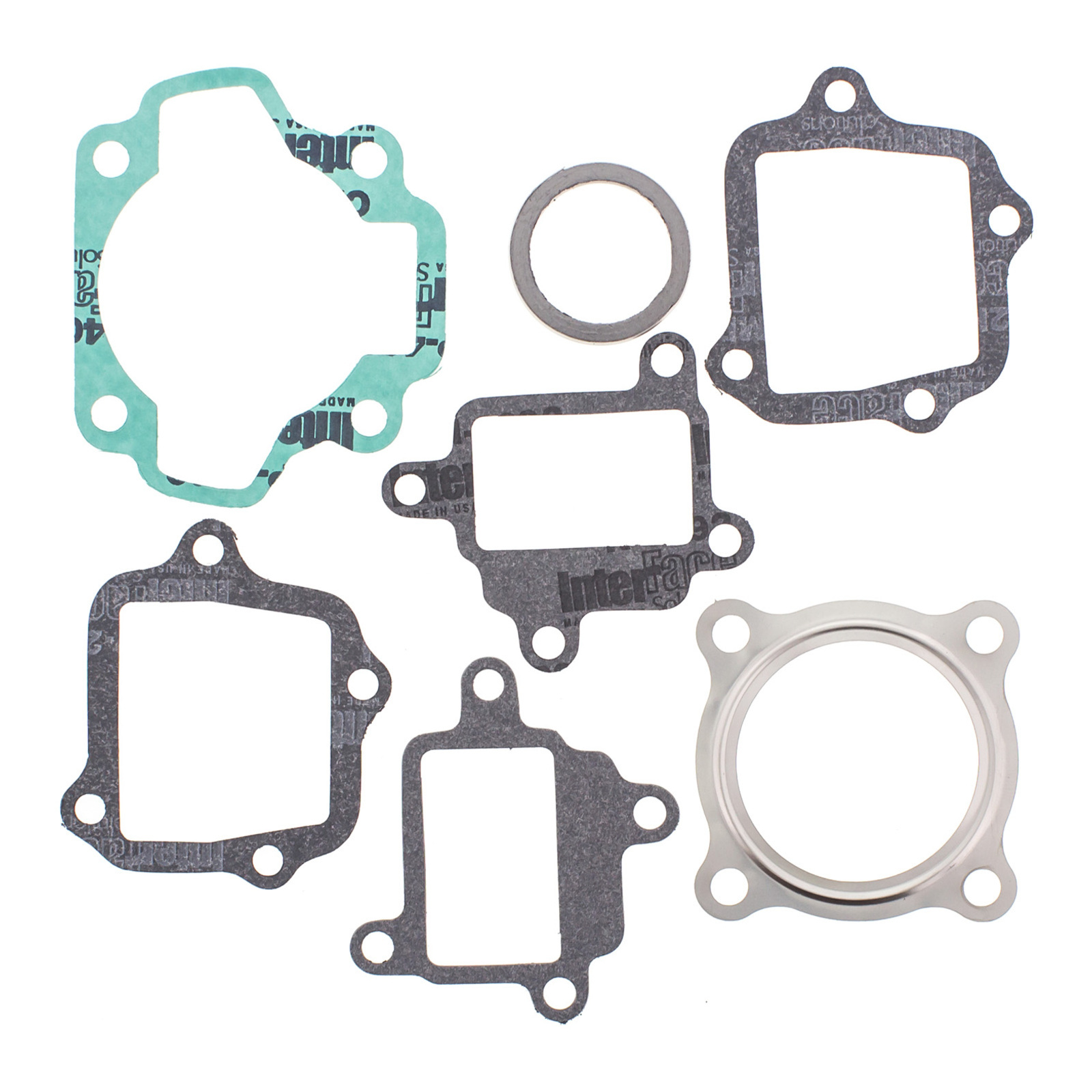 VERTEX TOP END GASKET SET YAMAHA