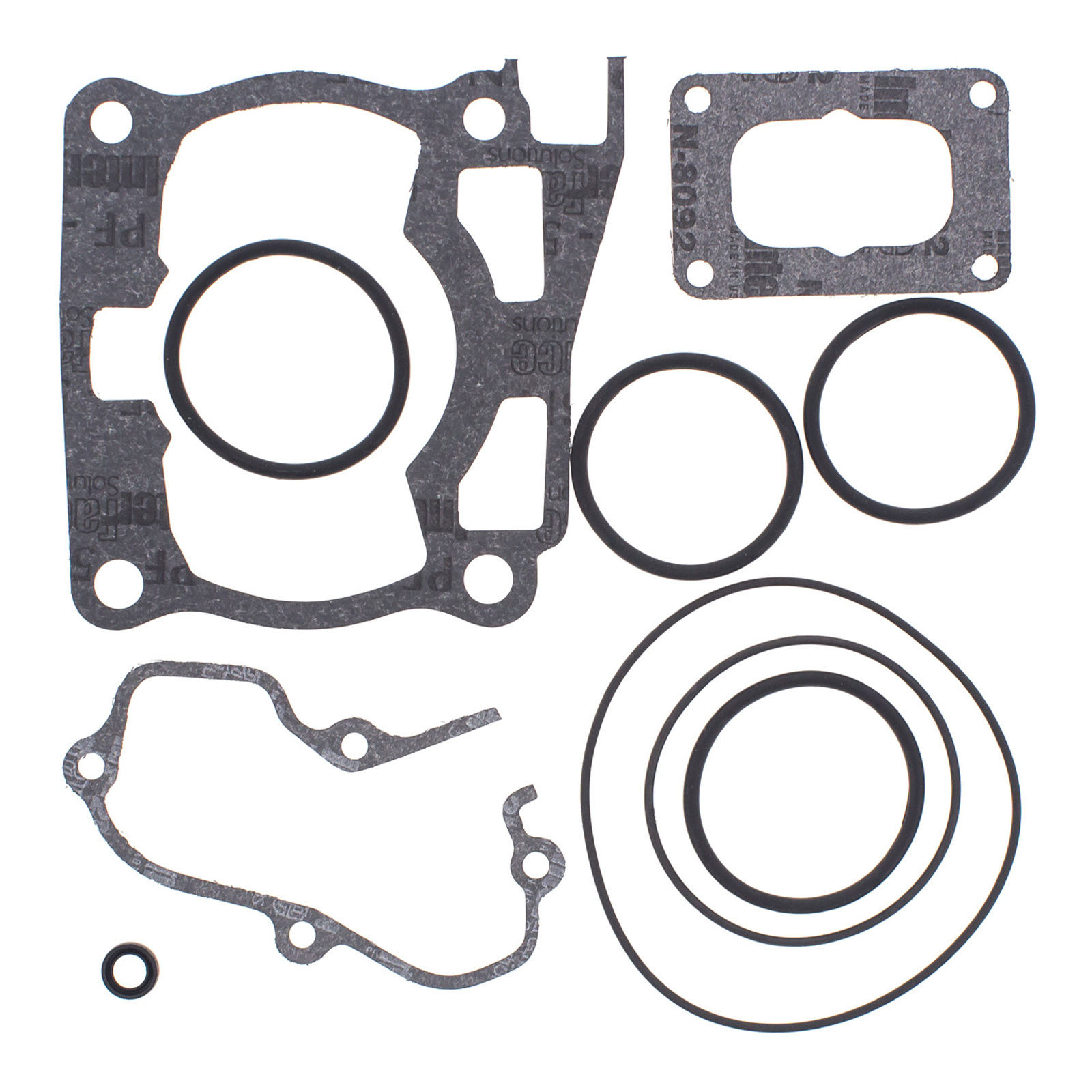 VERTEX TOP END GASKET SET YAMAHA