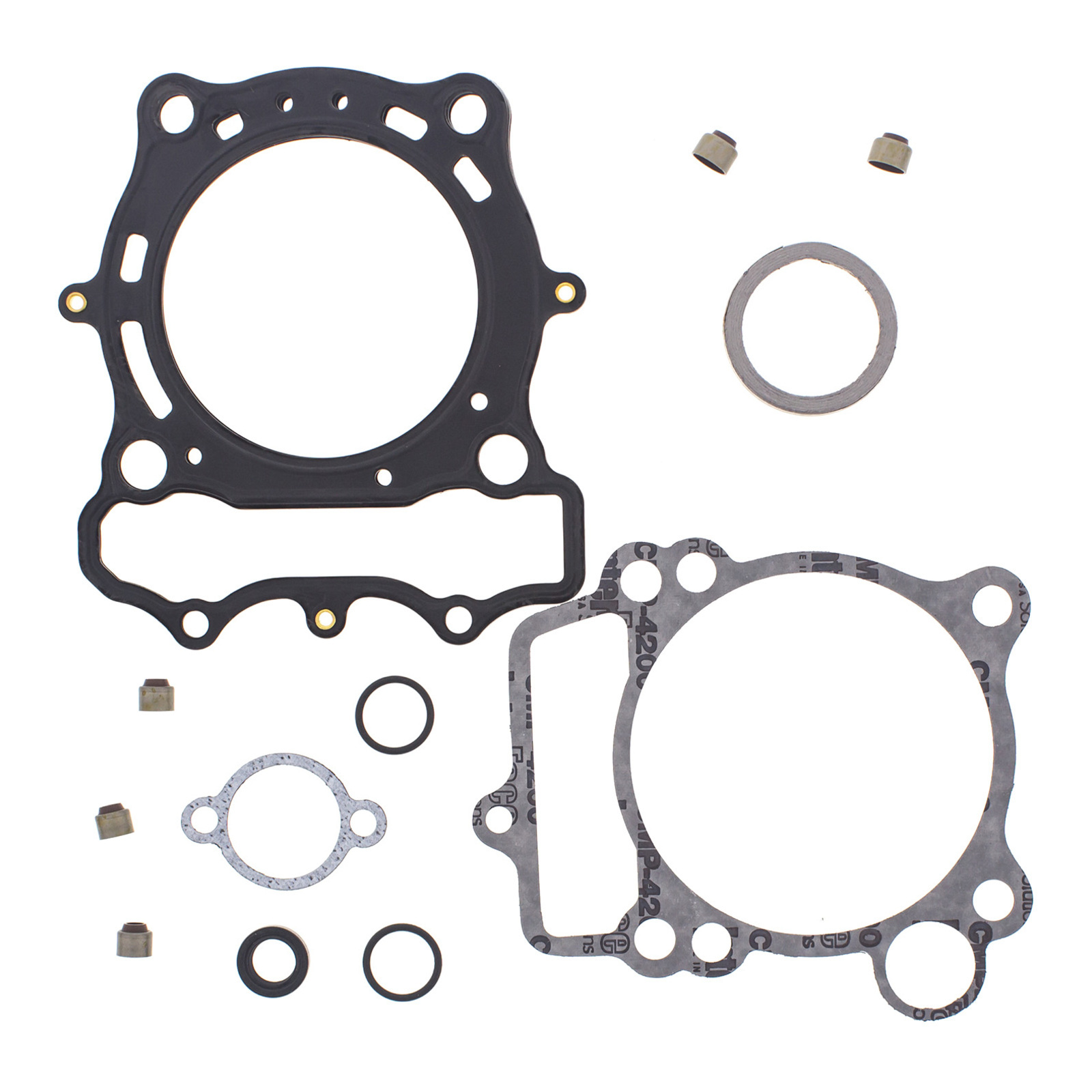 VERTEX TOP END GASKET SET YAMAHA