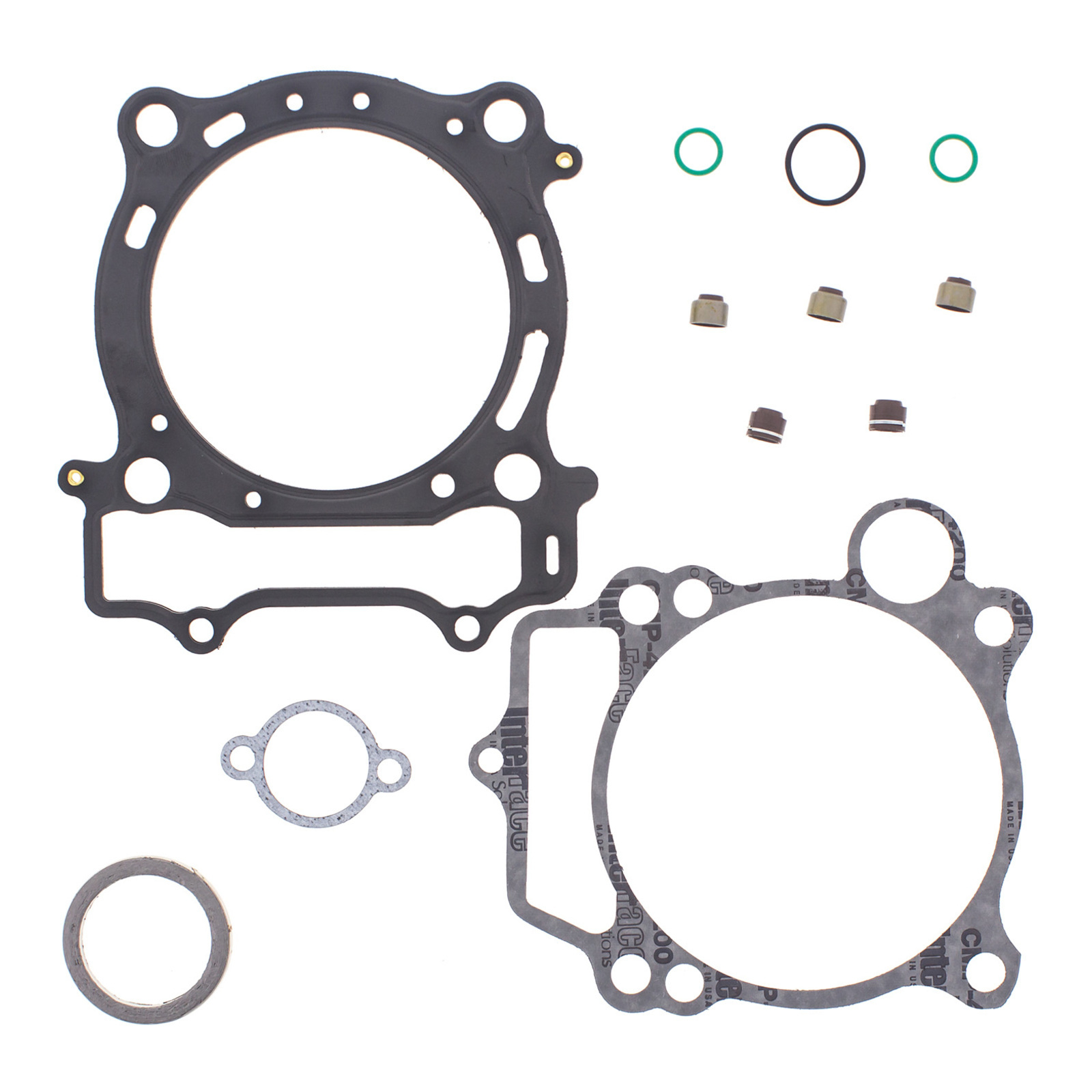 VERTEX TOP END GASKET SET YAMAHA