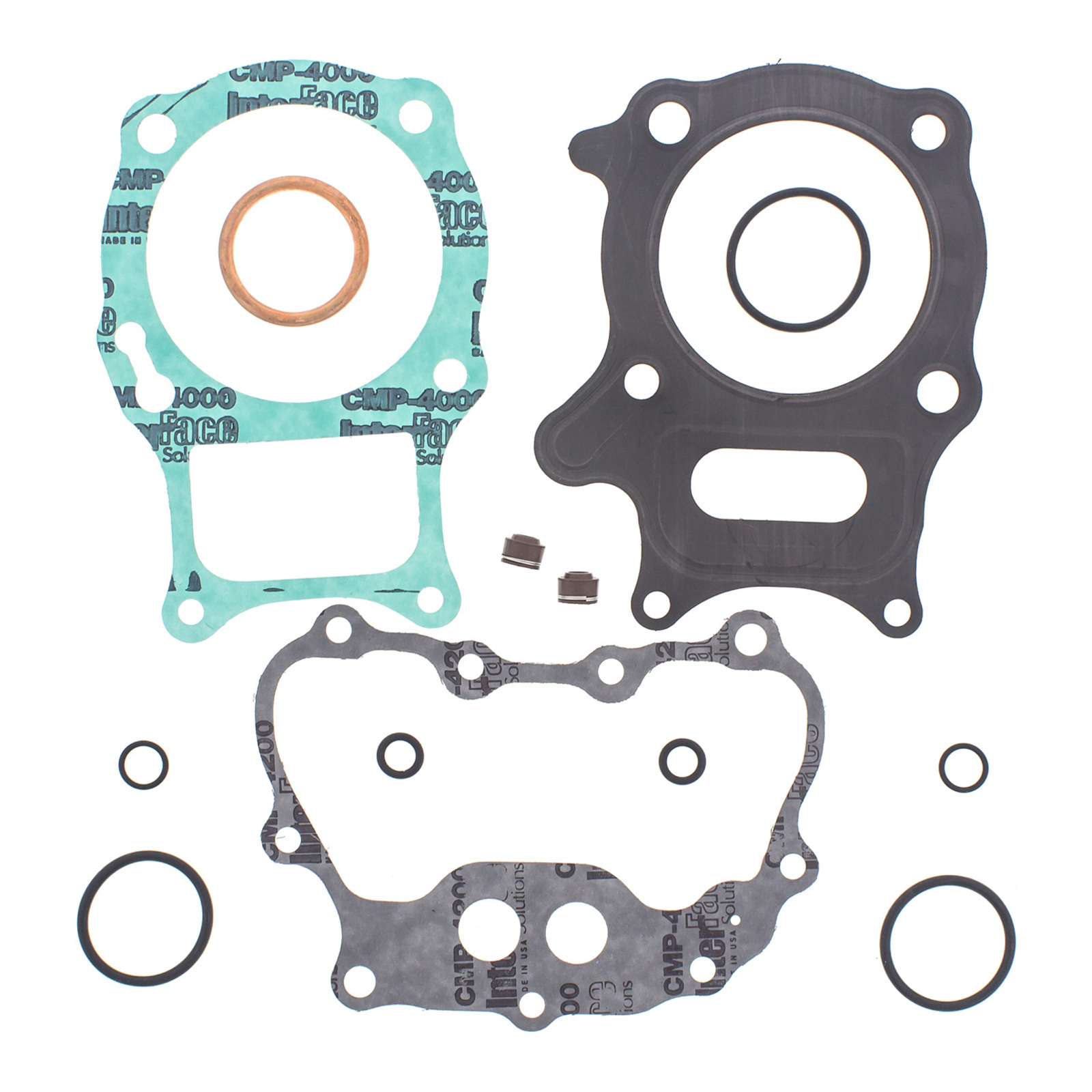 VERTEX TOP END GASKET SET HONDA