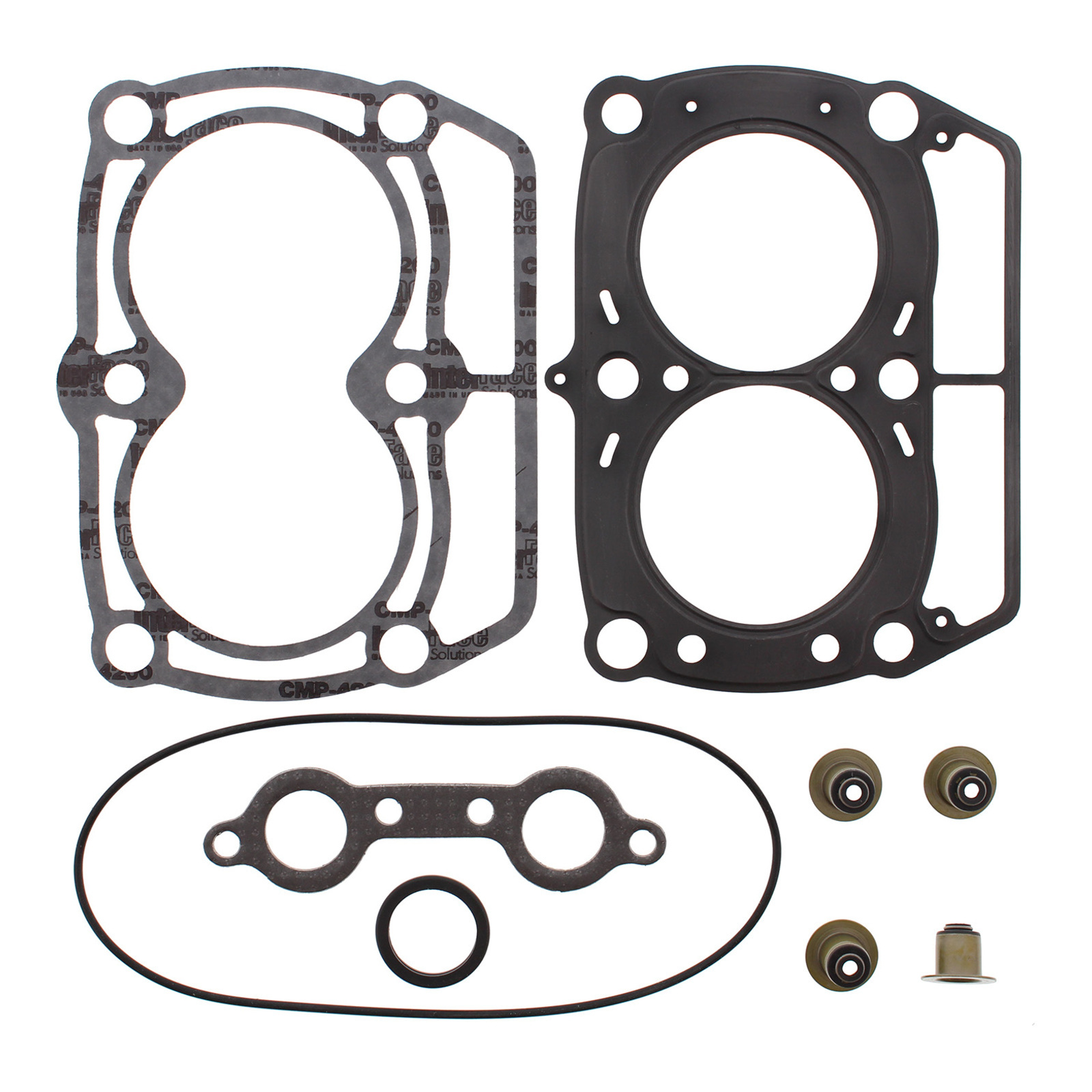 VERTEX TOP END GASKET SET POLARIS