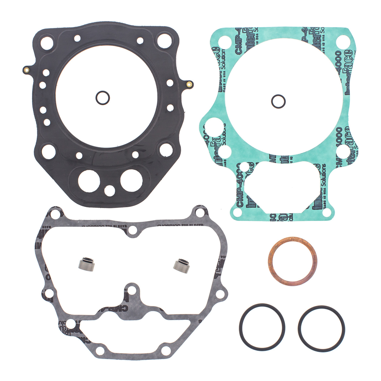 VERTEX TOP END GASKET SET HONDA