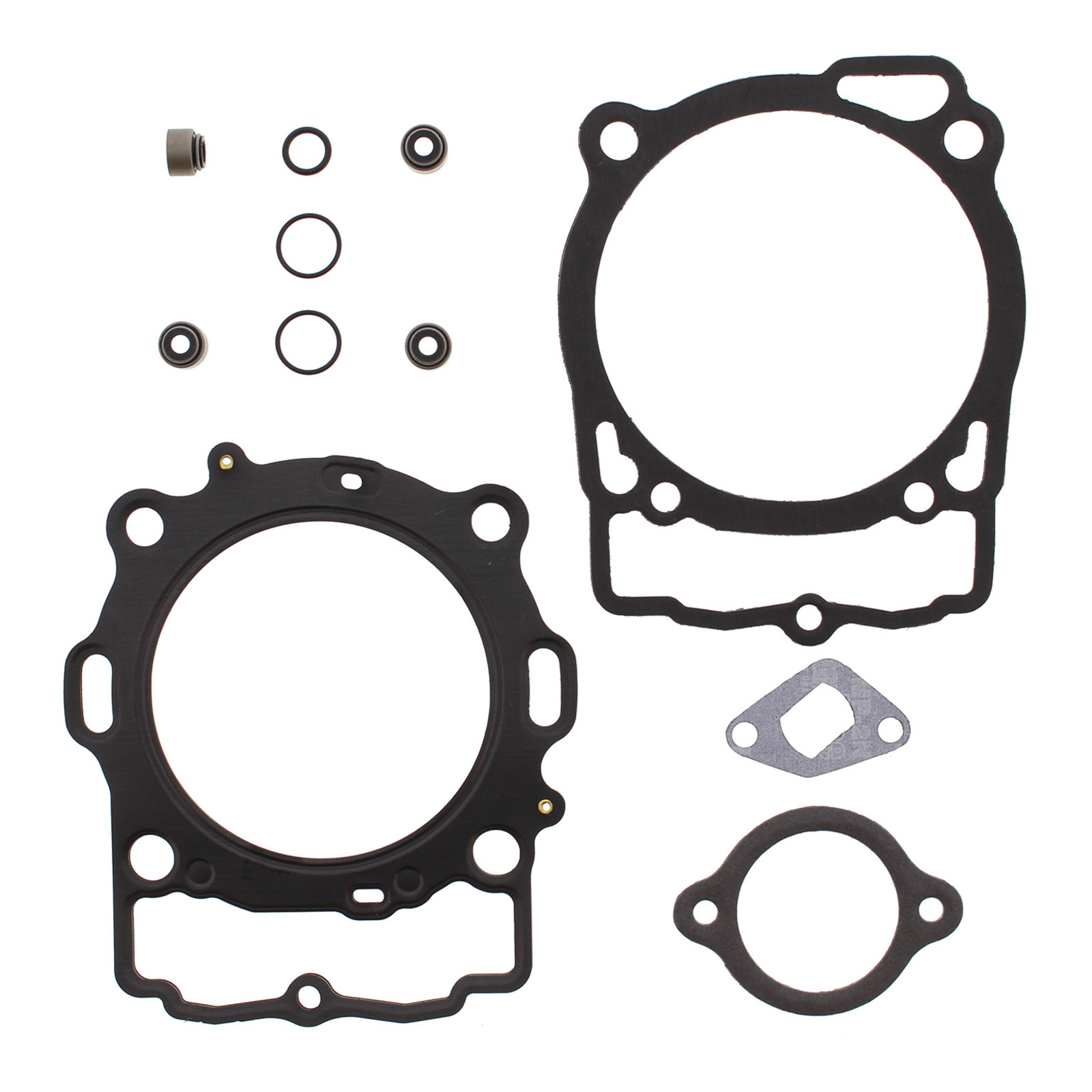 VERTEX TOP END GASKET SET KTM/HUSQ