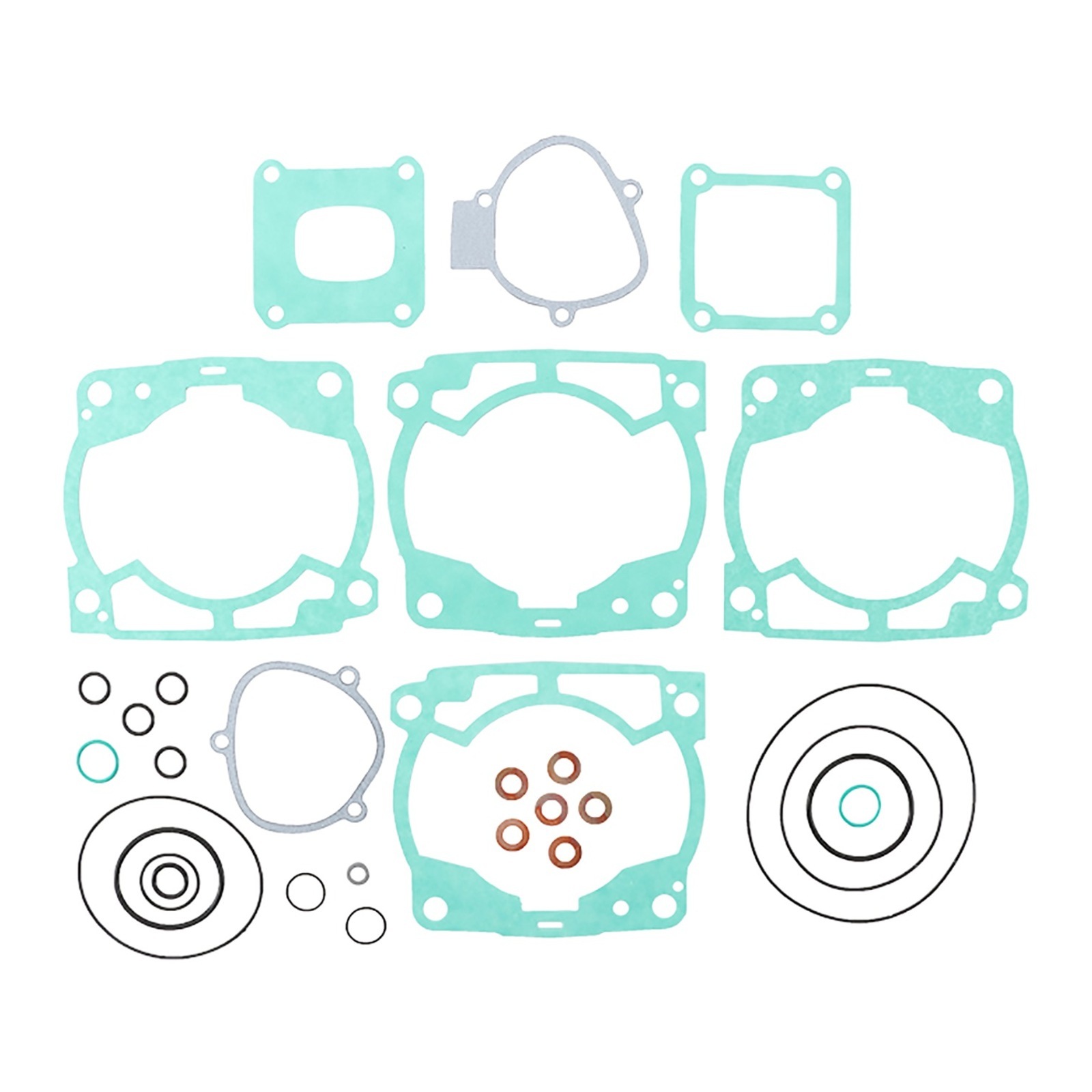 VERTEX TOP END GASKET SET KTM