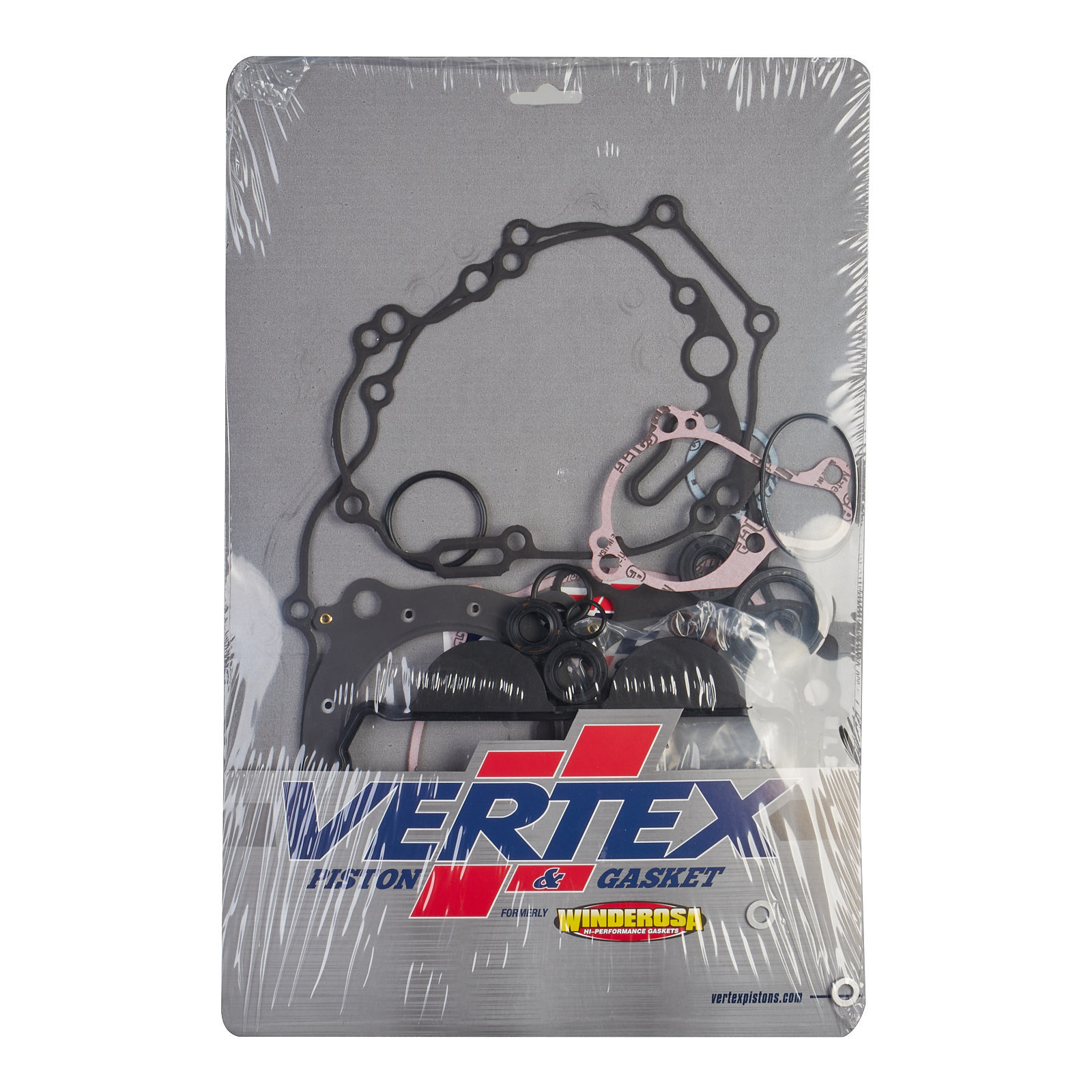 VERTEX COMPLETE GASKET SET W/ OIL SEALS YAMAHA