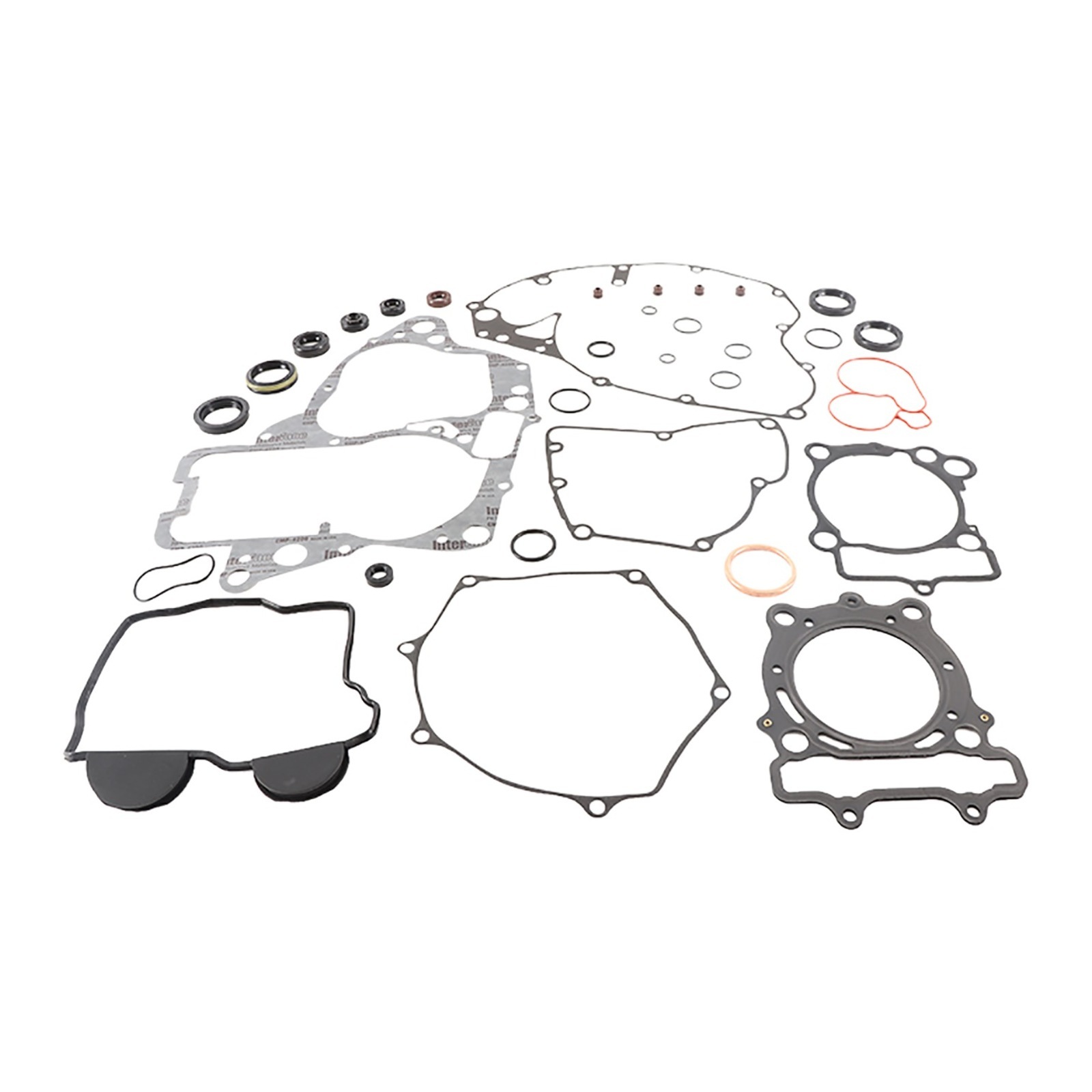 VERTEX COMPLETE GASKET SET W/ OIL SEALS SUZUKI