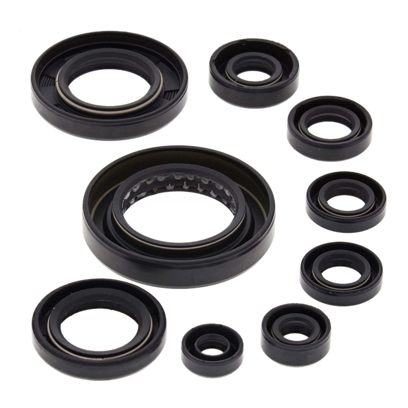 VERTEX OIL SEAL SET HONDA