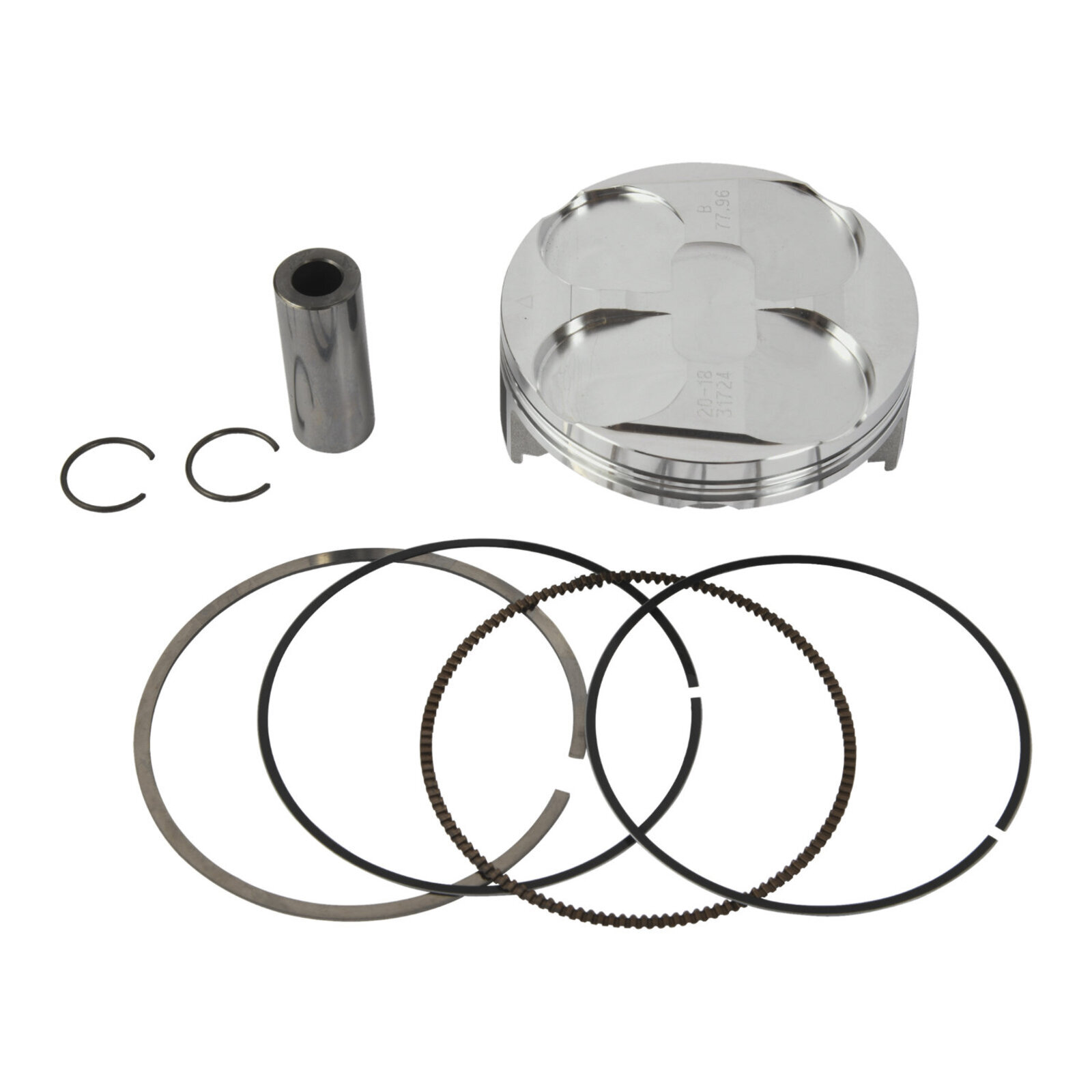 Vertex Top End Rebuild Kit (A)