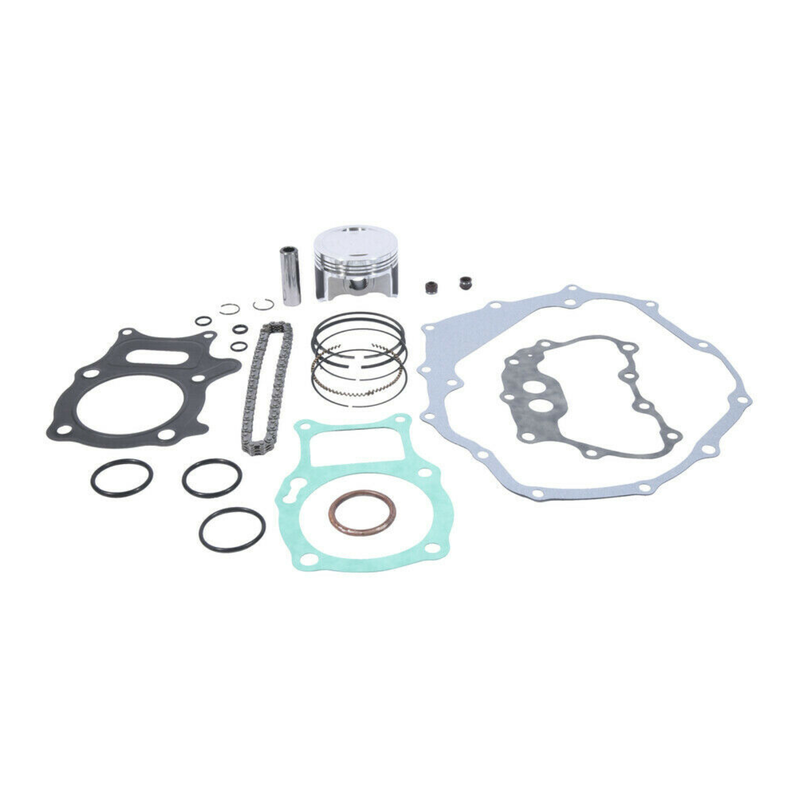 Vertex Top End Rebuild Kit - Forged Piston (A)