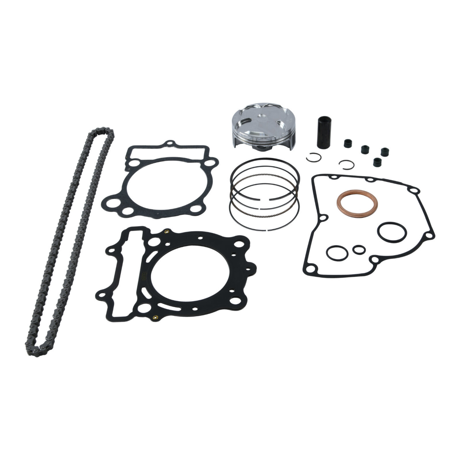 Vertex Top End Rebuild Kit - Forged Piston (A)