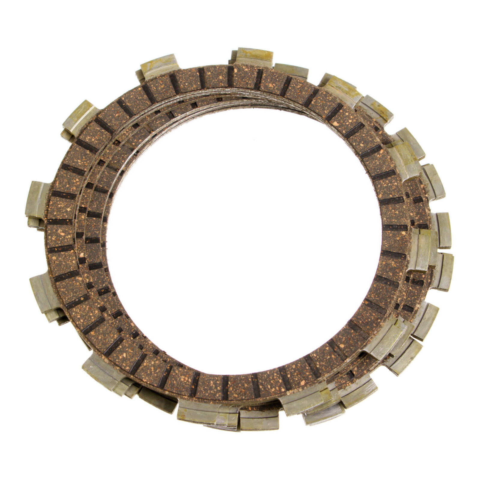 Whites Clutch Kit Fibre (6) =CK3318(5) =CK3329(7) DR/DF200 G