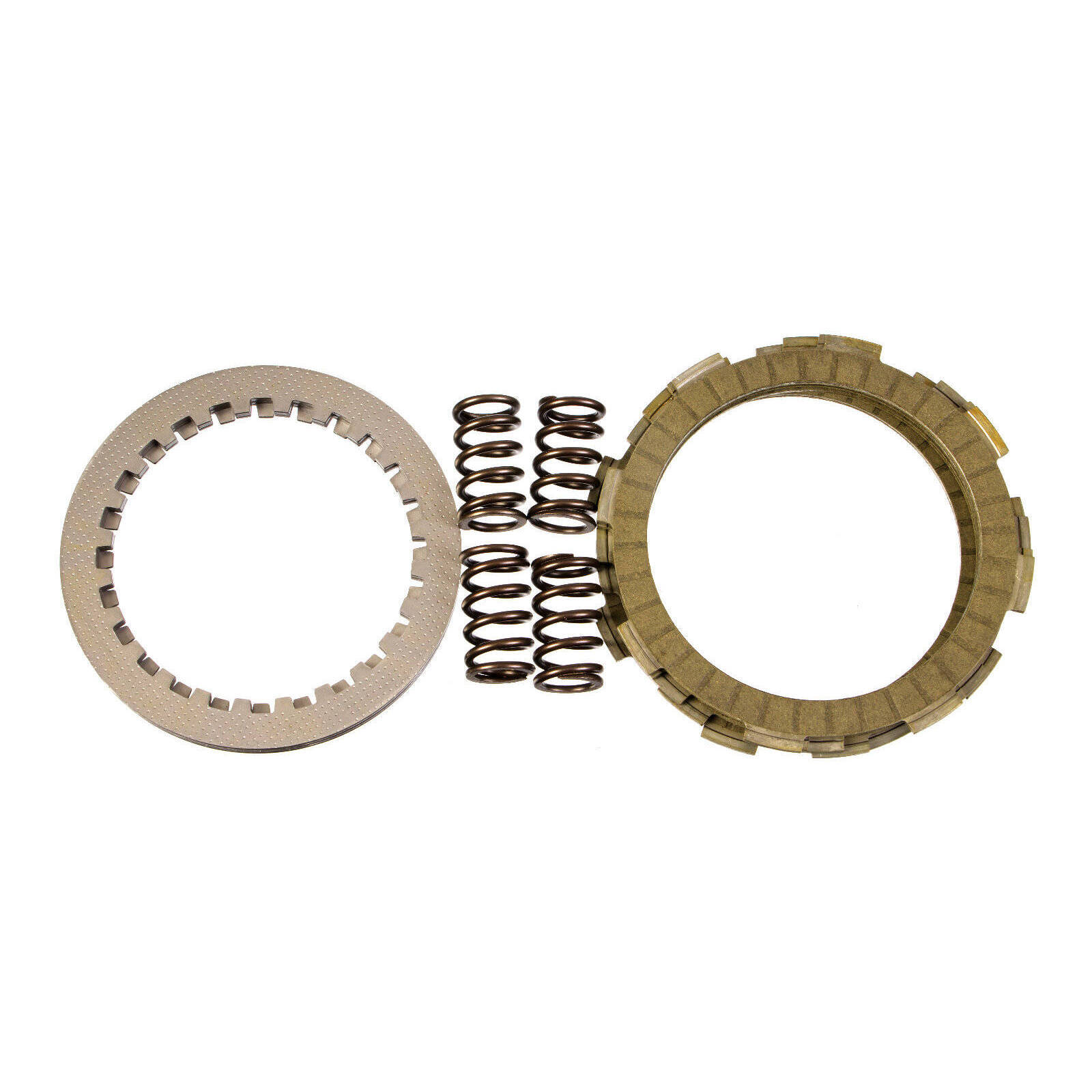 Whites Clutch Kit Complete Honda CR80/85 '85-'07 =CK1119