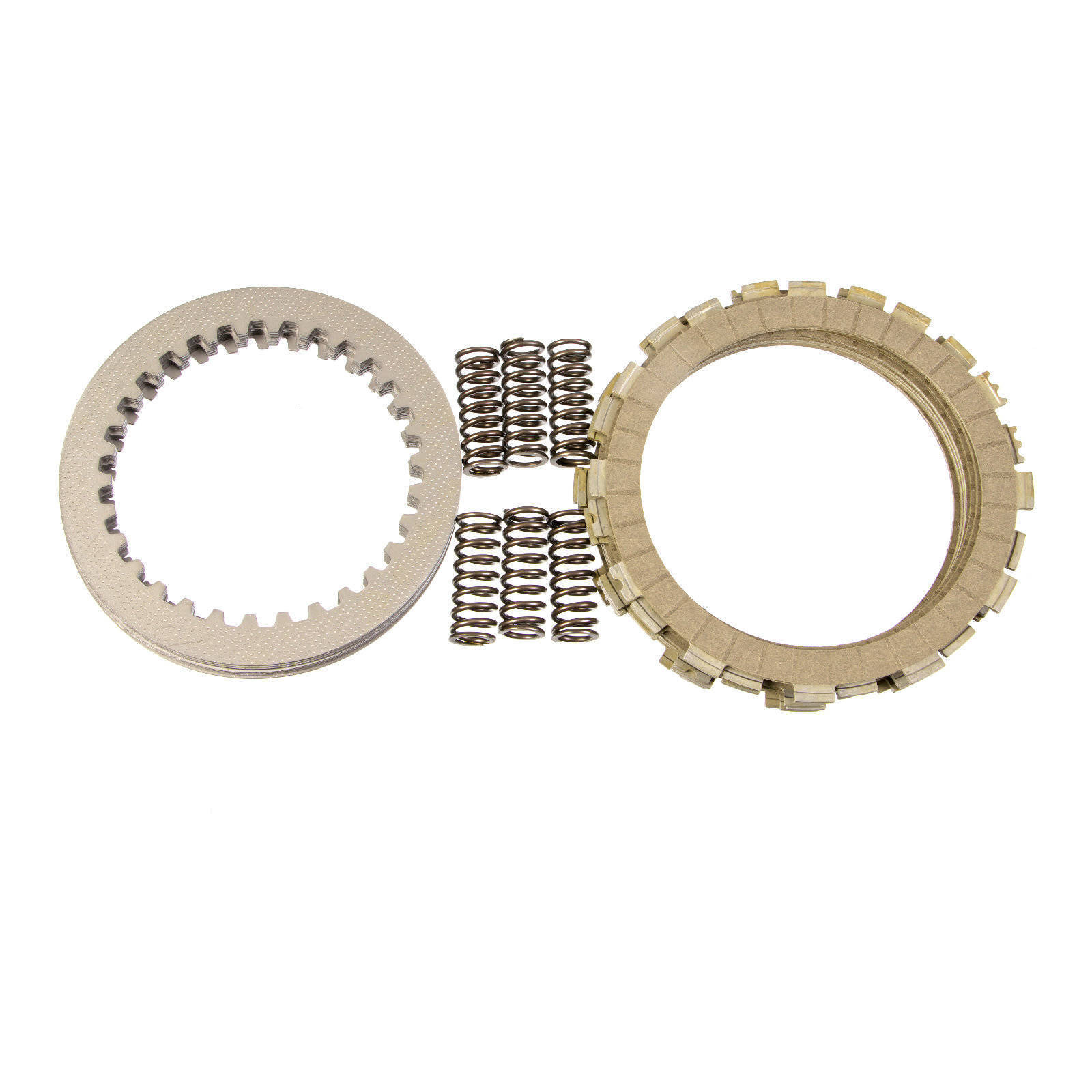 Whites Clutch Kit Complete Yamaha YZ250 '00-'01